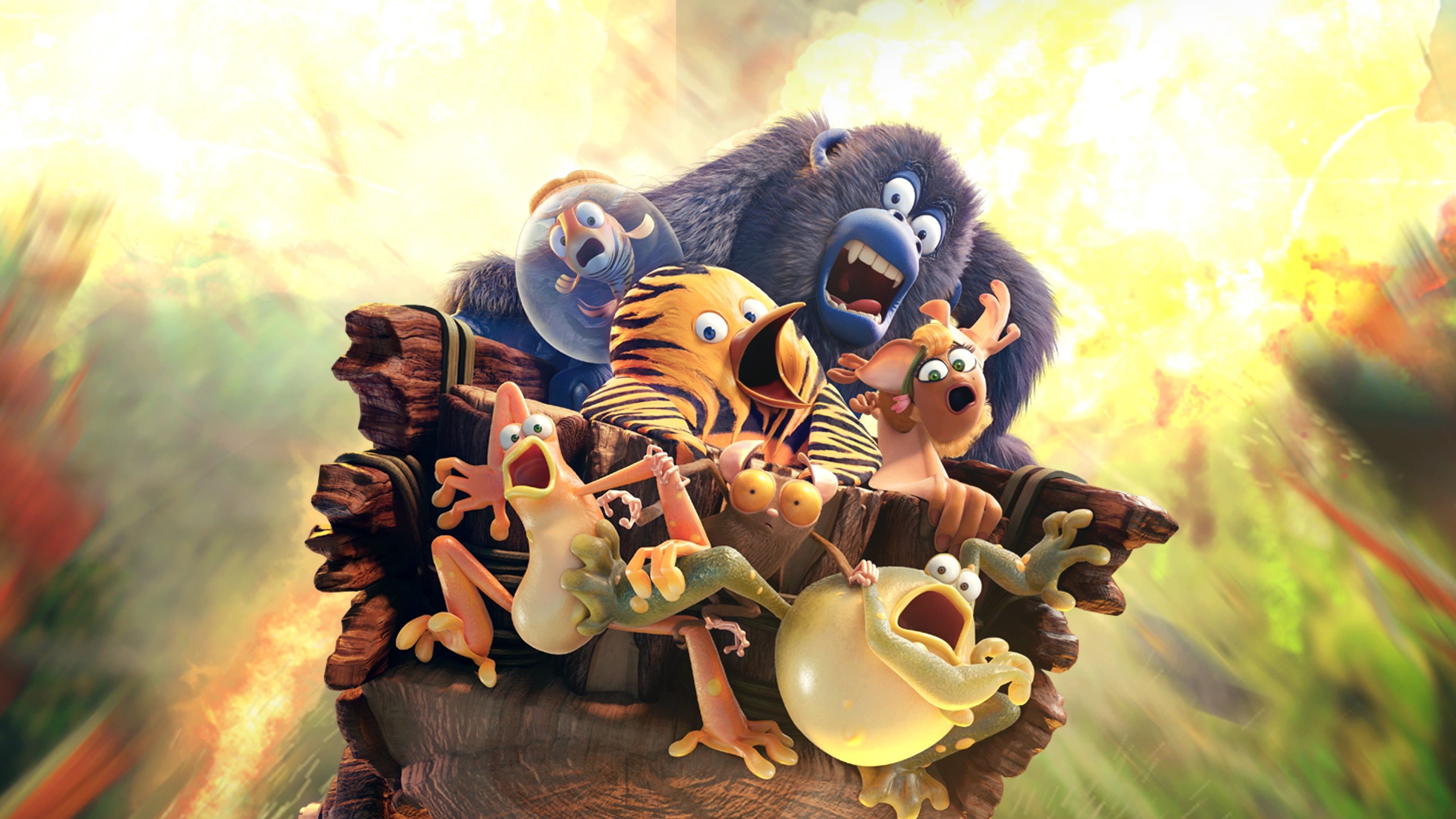 Vita da giungla: alla riscossa! - Il film