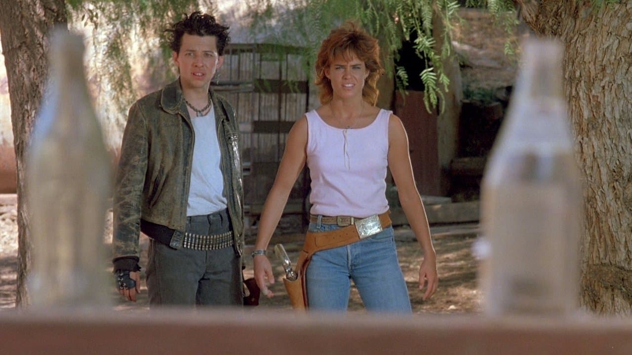 Dudes, diciottenni arrabbiati