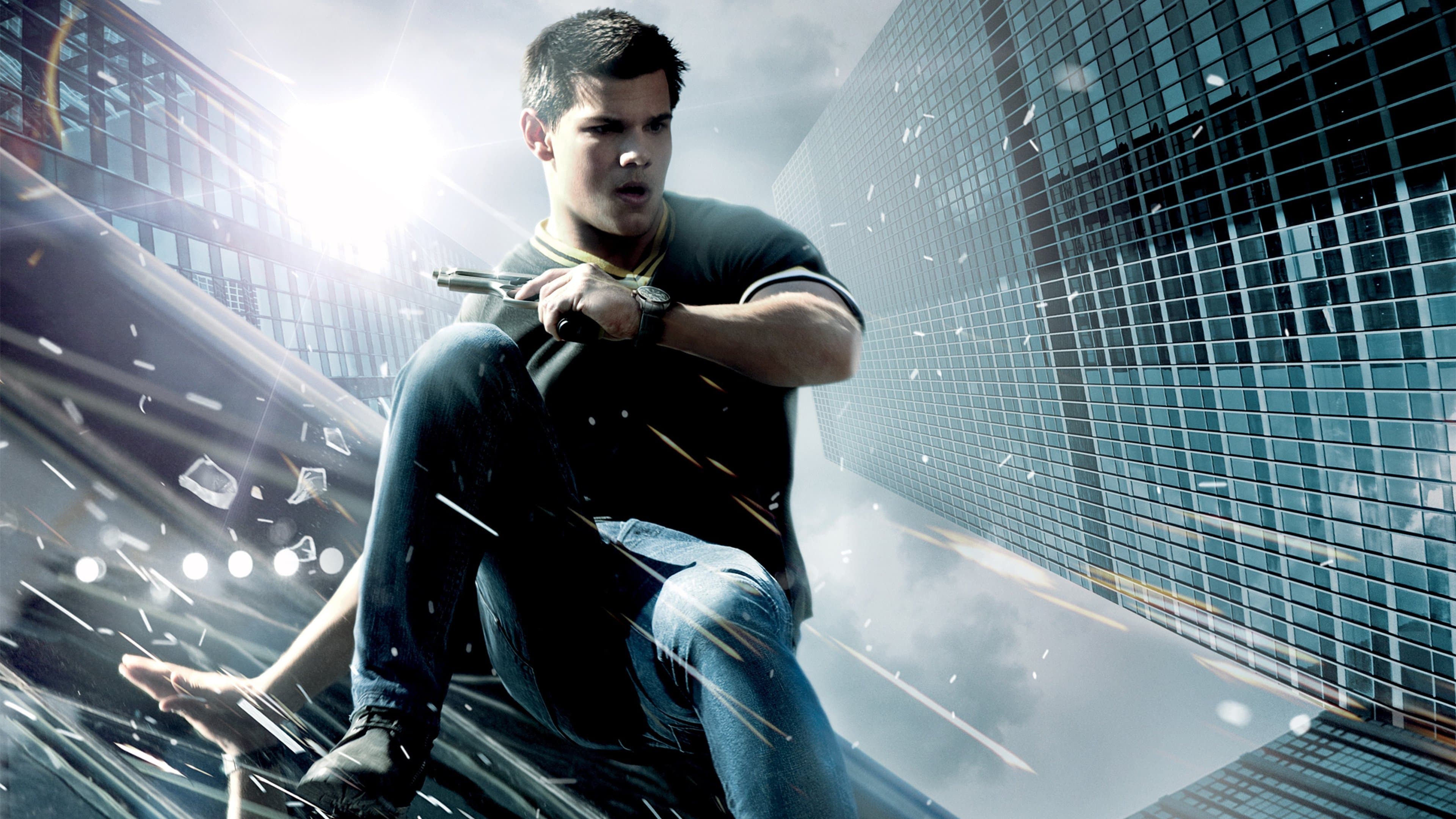 Abduction - Riprenditi la tua vita