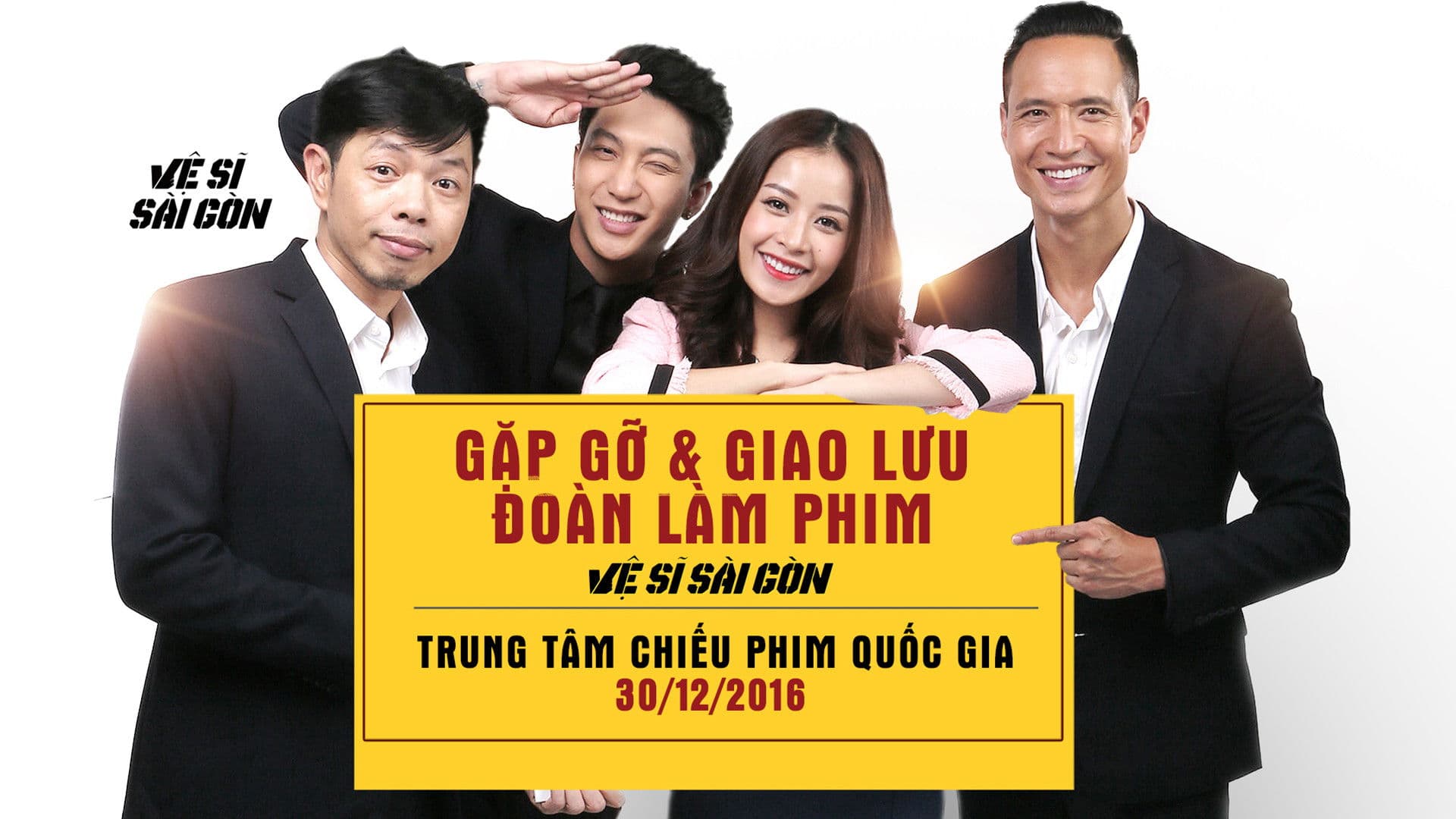 Vệ sĩ Sài Gòn