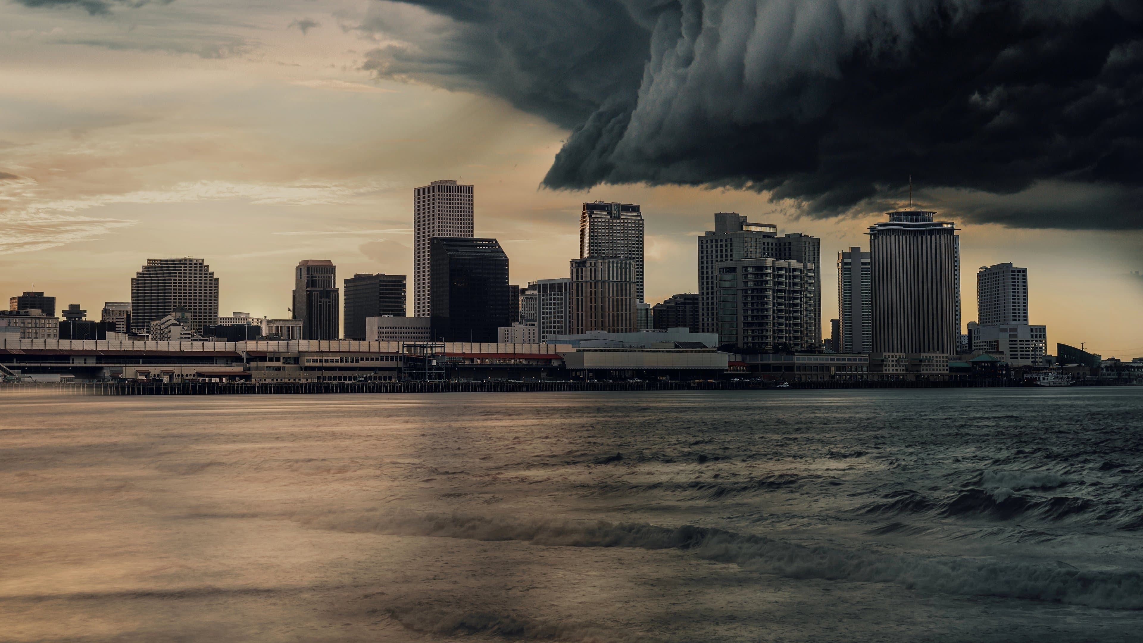 Uragano Katrina: Corsa contro il tempo