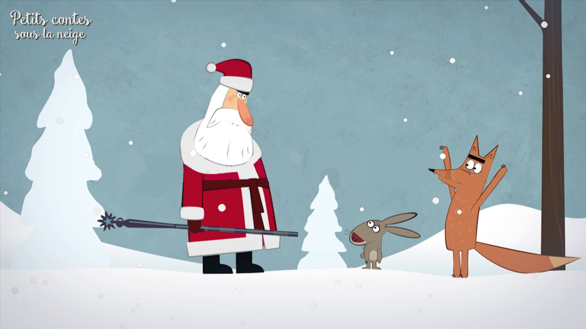 Petits contes sous la neige