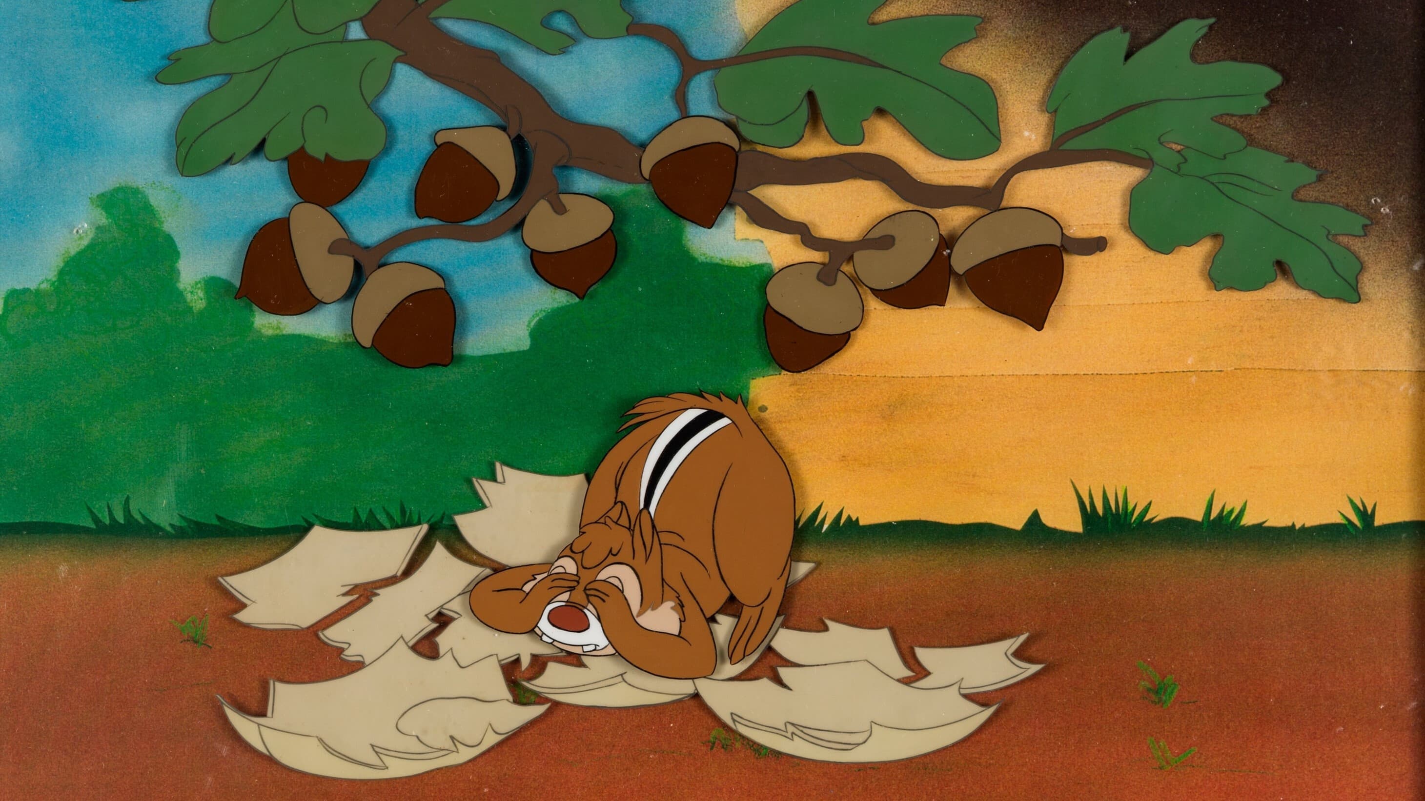 Cip & Ciop e il pulcino