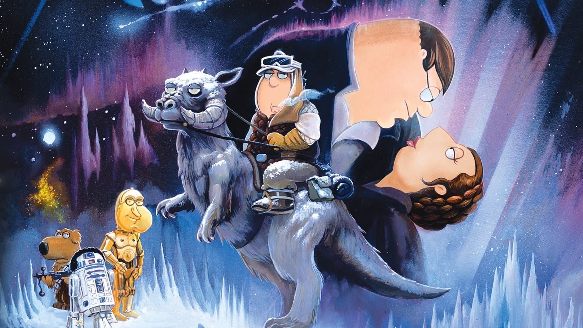 I Griffin presentano: Something, Something, Something, Dark Side