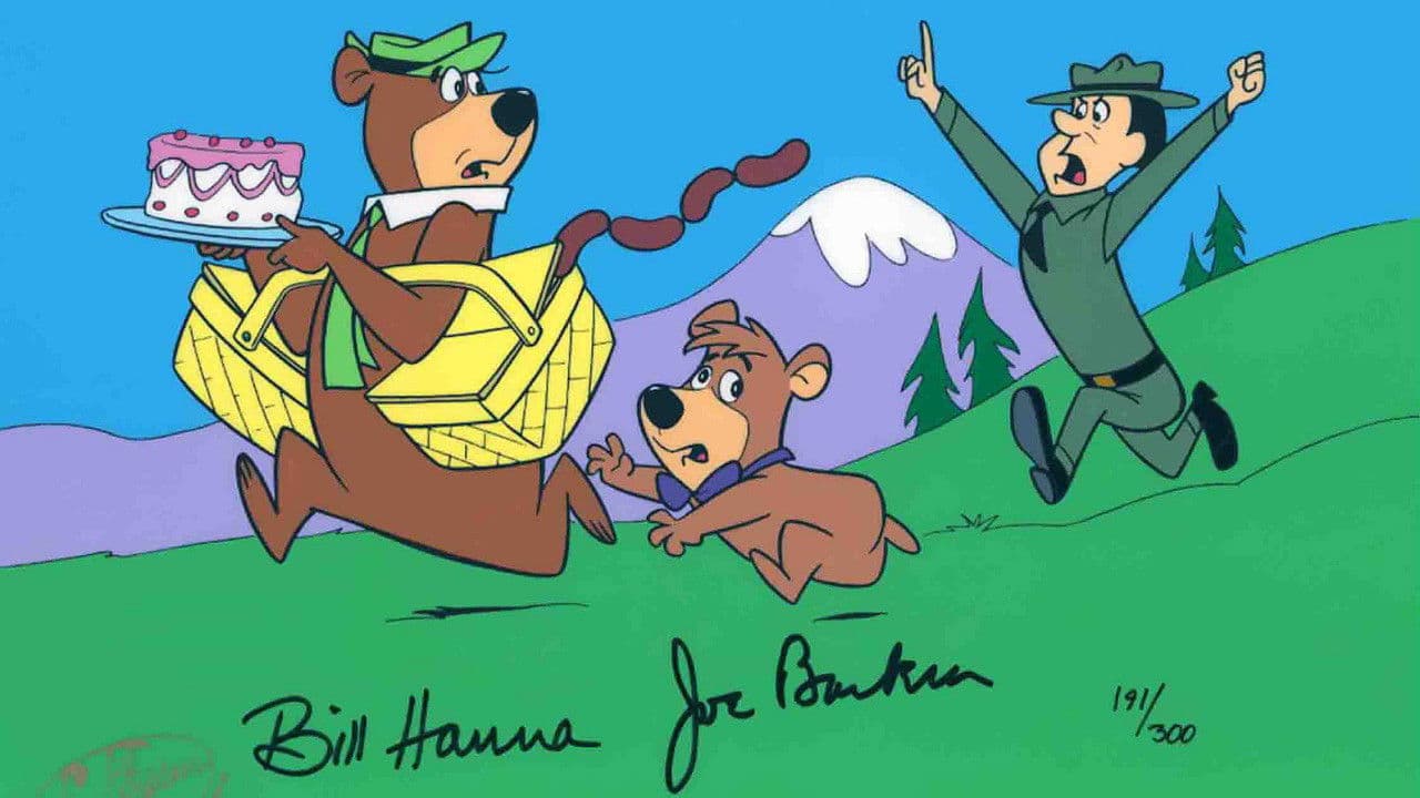 Lo show dell'orso Yoghi