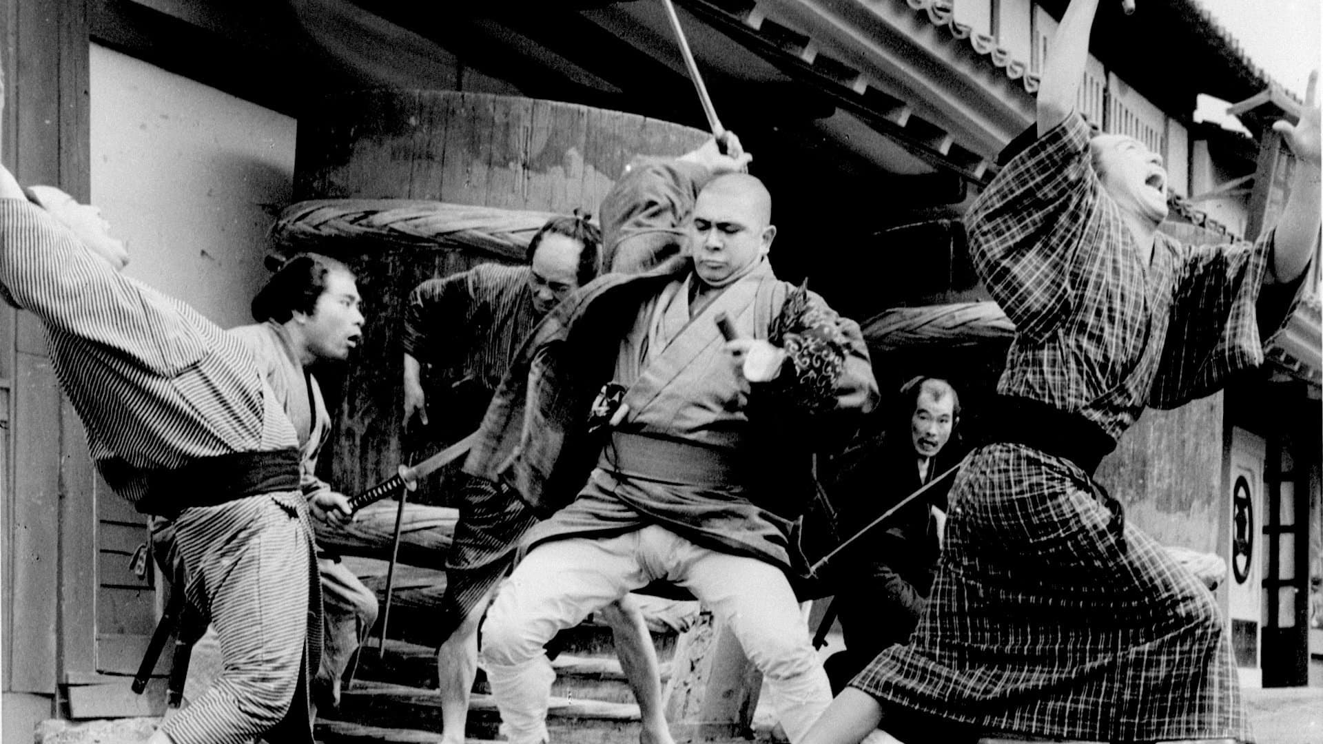 La storia di Zatoichi