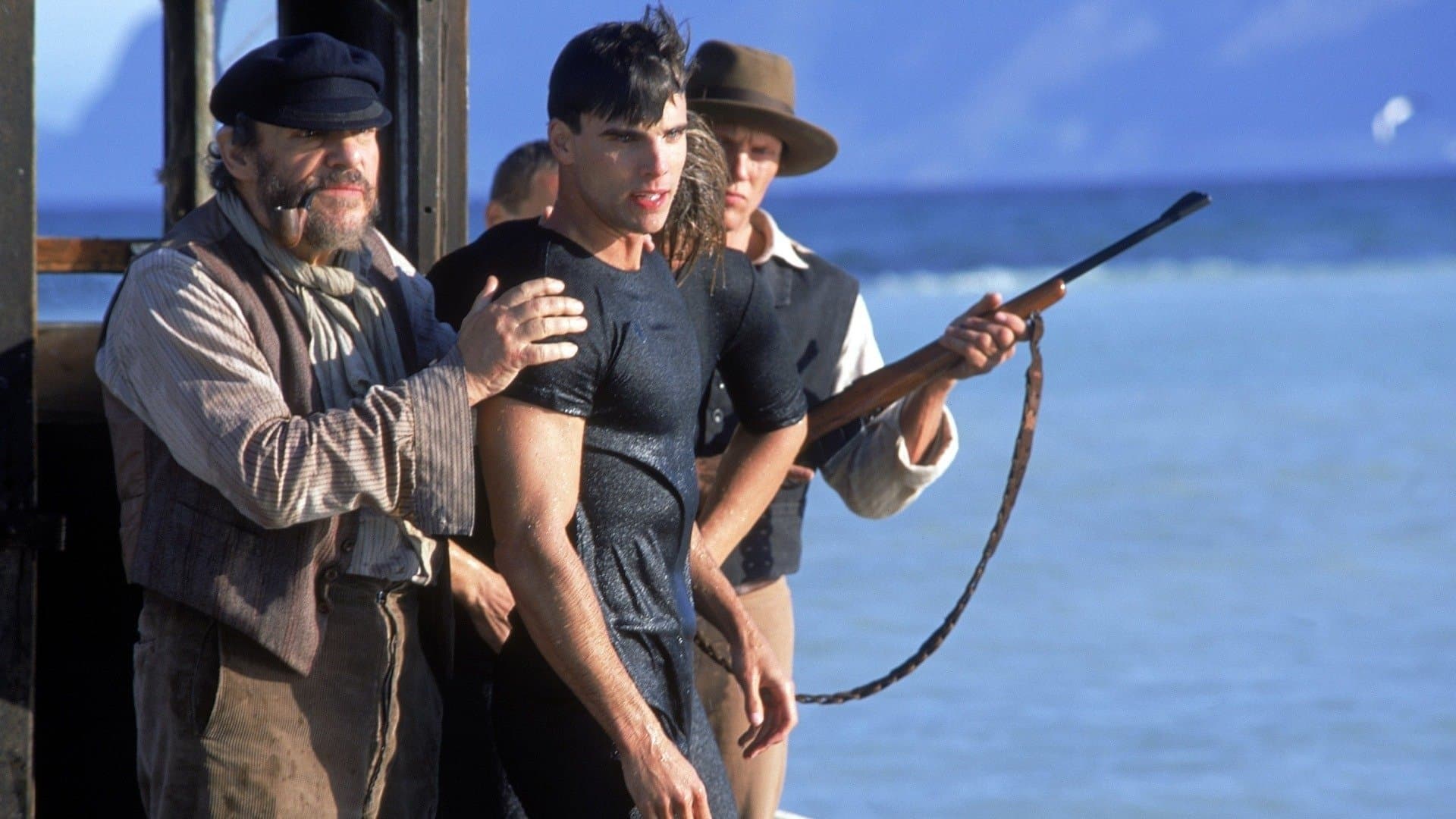 Il fiume del terrore