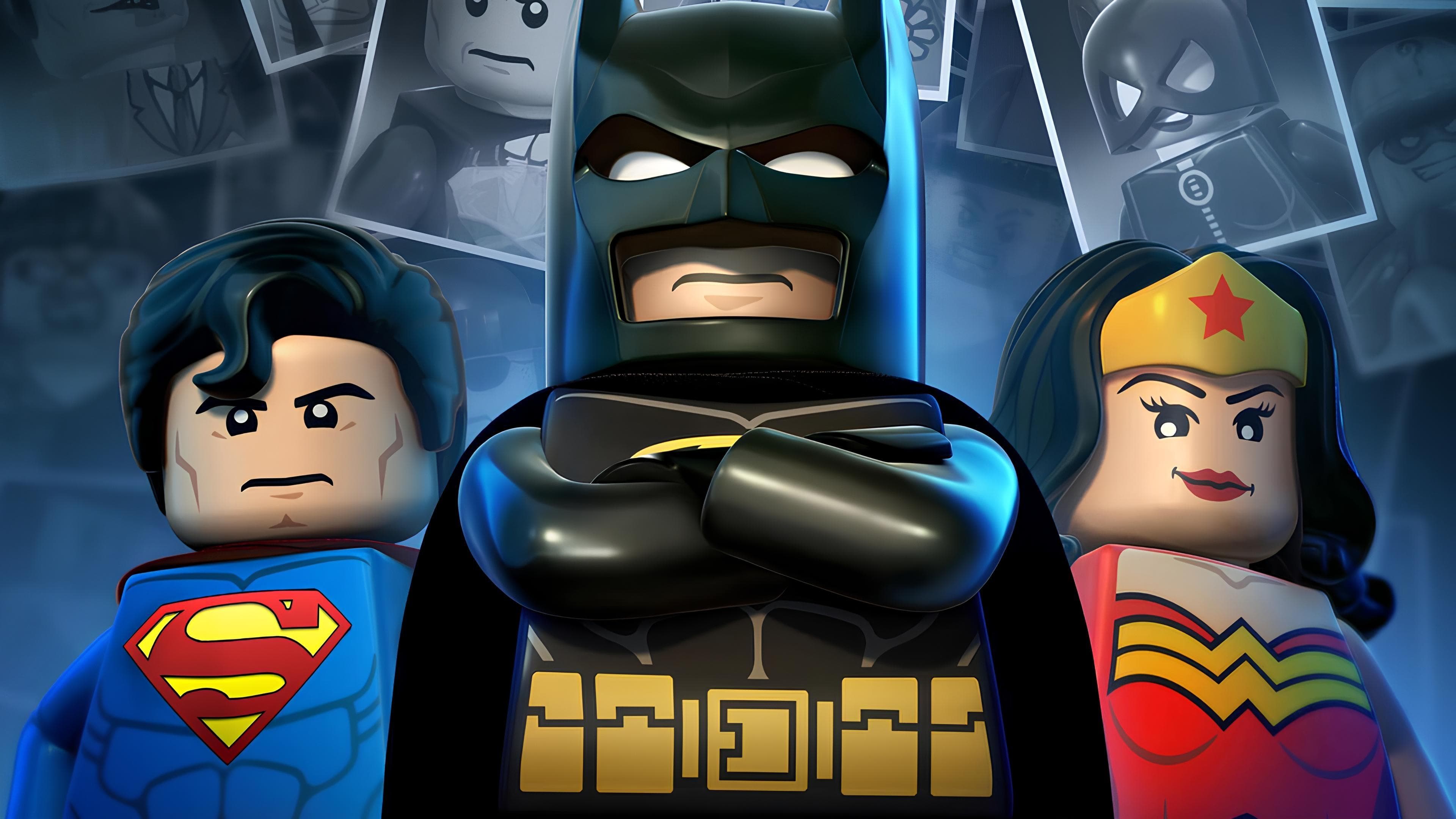 LEGO Batman: Il film - I supereroi DC riuniti