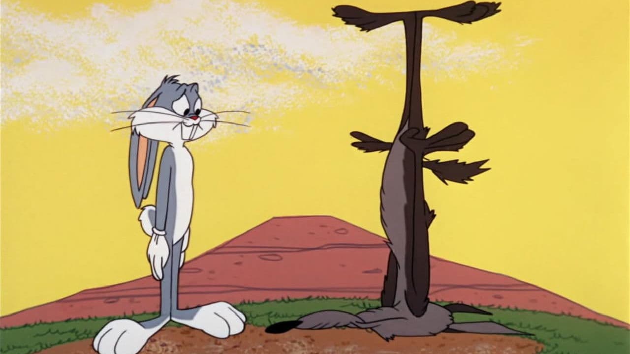 L'impresa del coyote