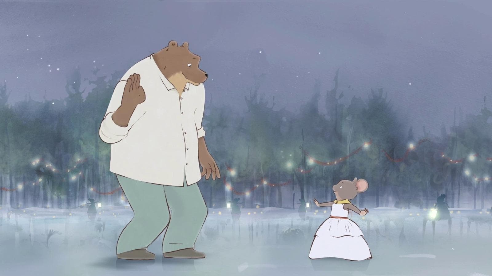 Ernest e Celestine - I racconti