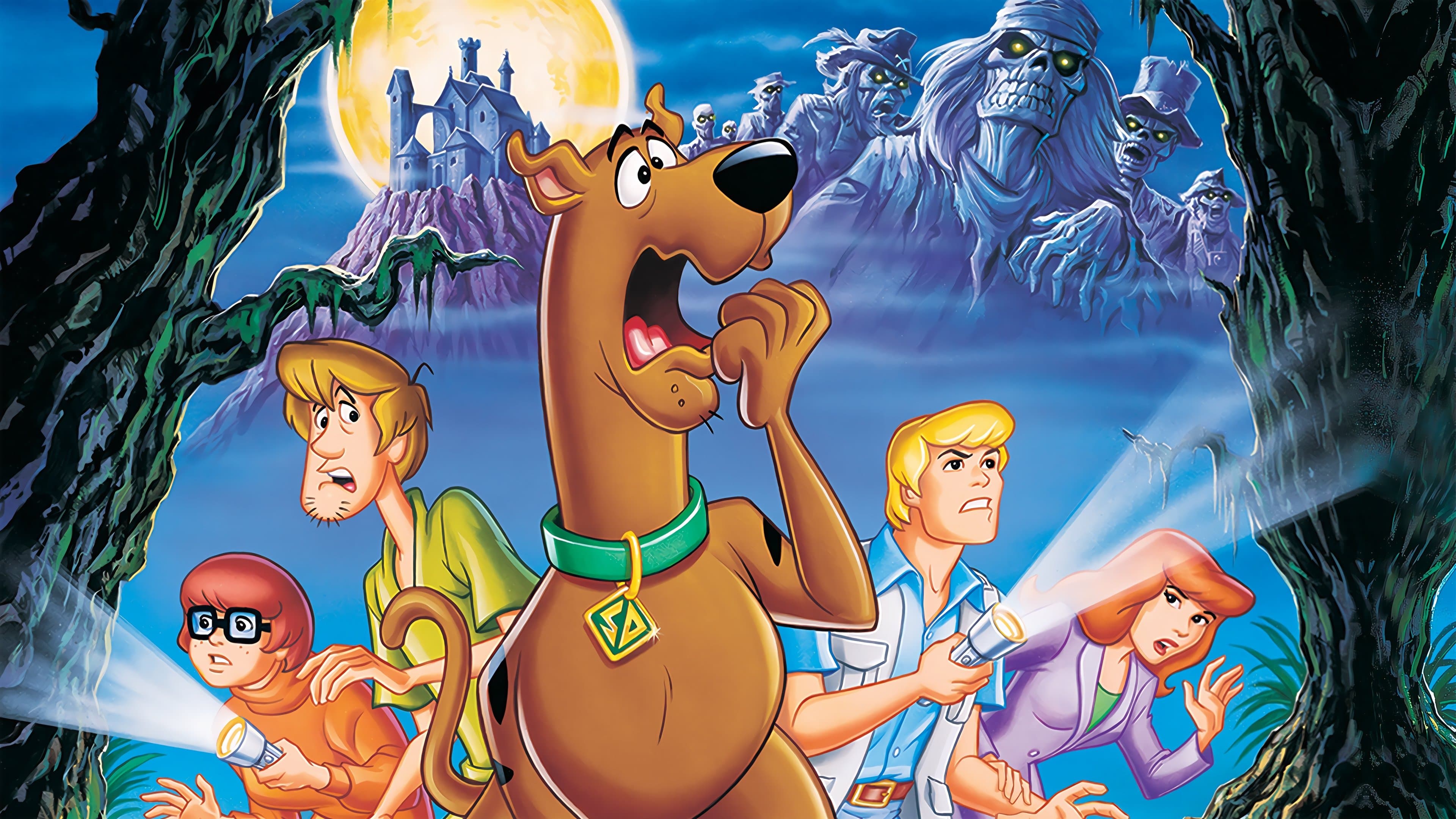 Scooby-Doo e l'isola degli zombie