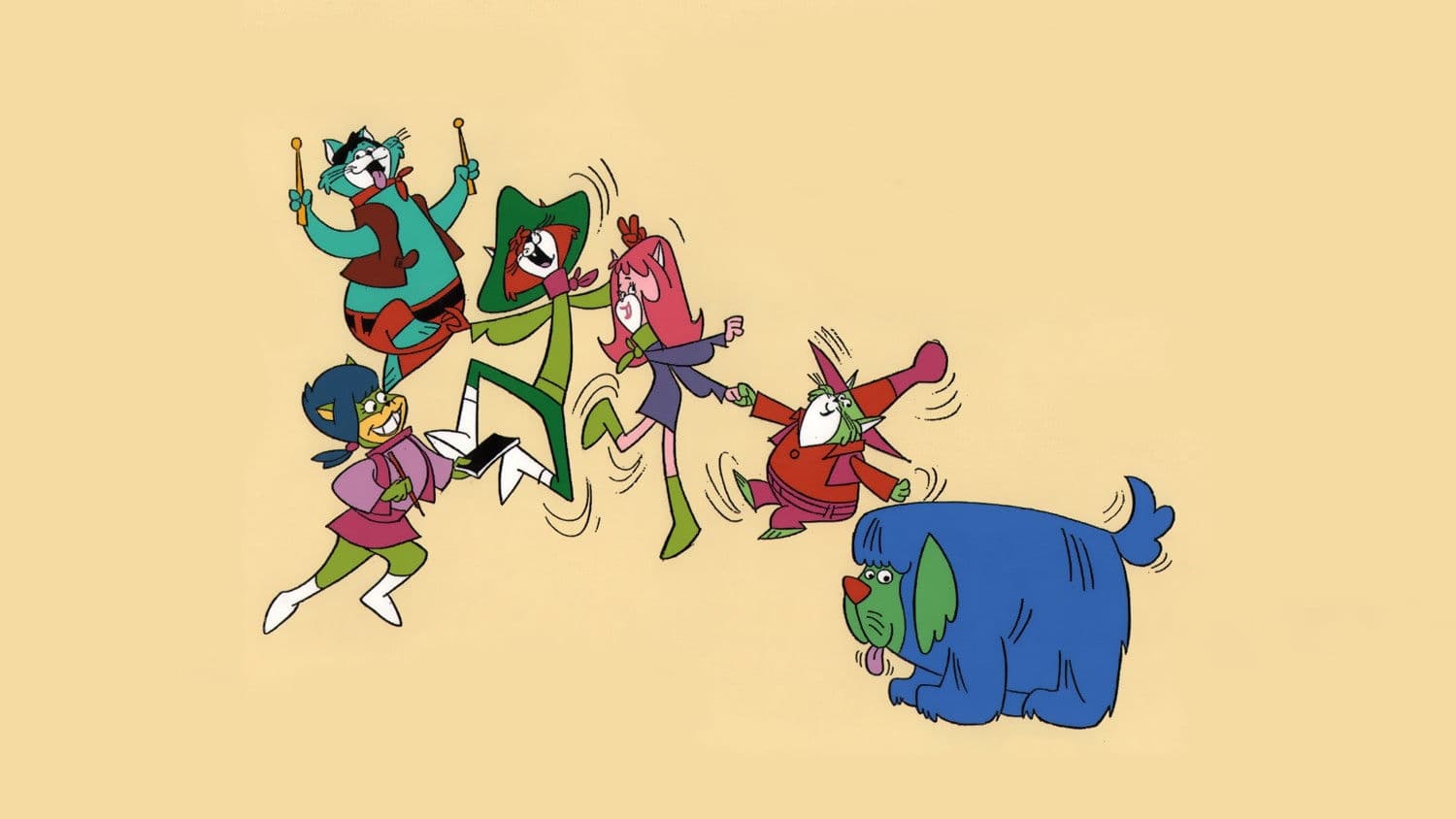 I gatti di Cattanooga