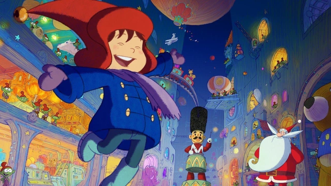 L'apprendista Babbo Natale - Il Natale di Nicholas