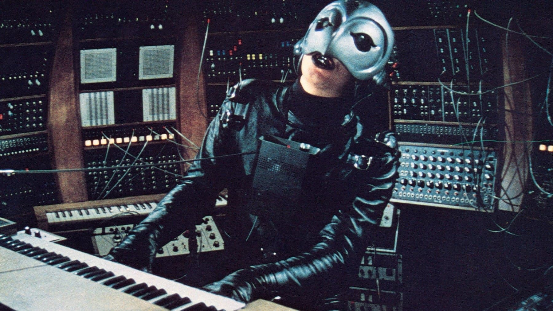 Il fantasma del palcoscenico