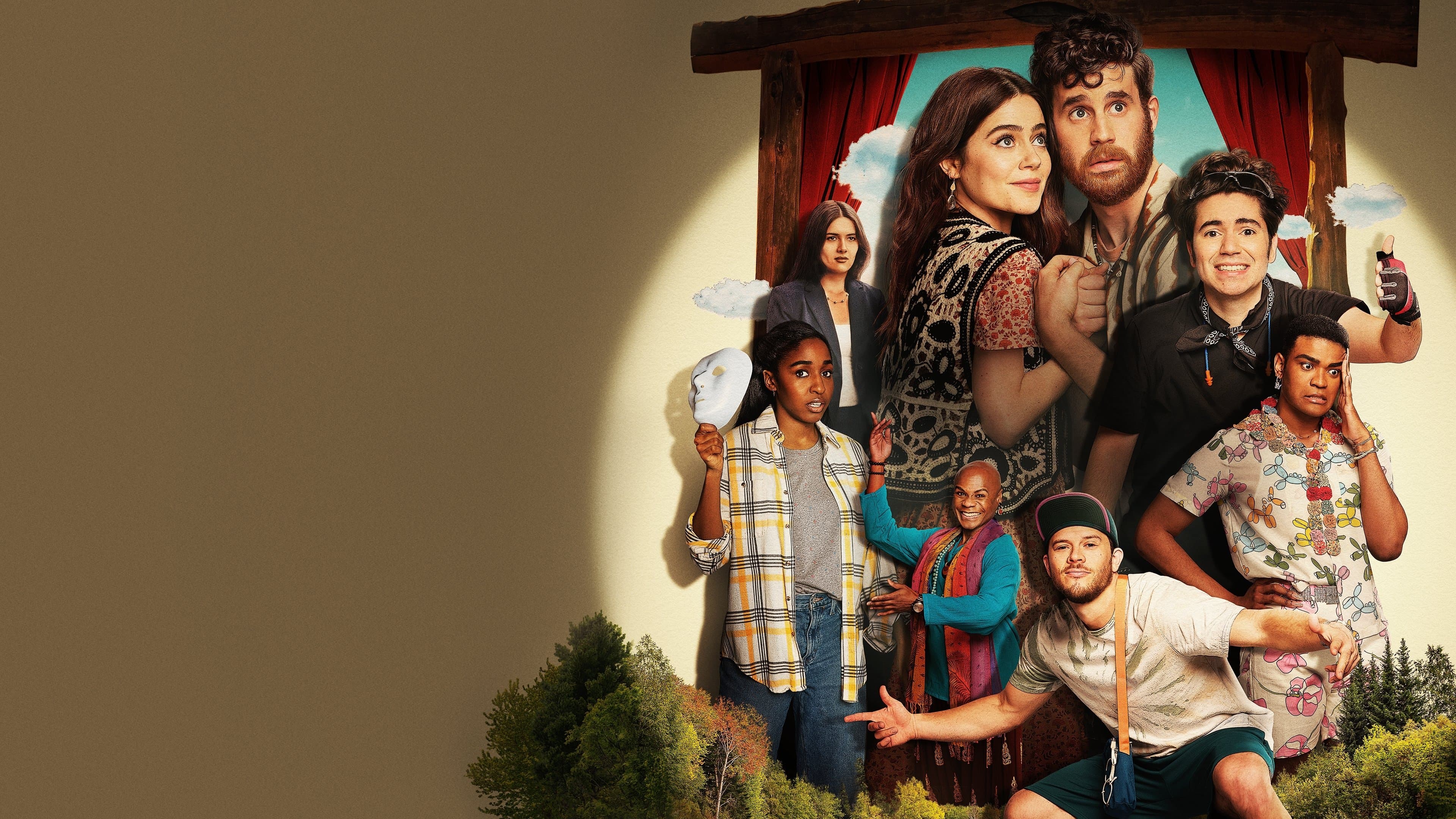 Theater Camp - Un'estate a tutto volume