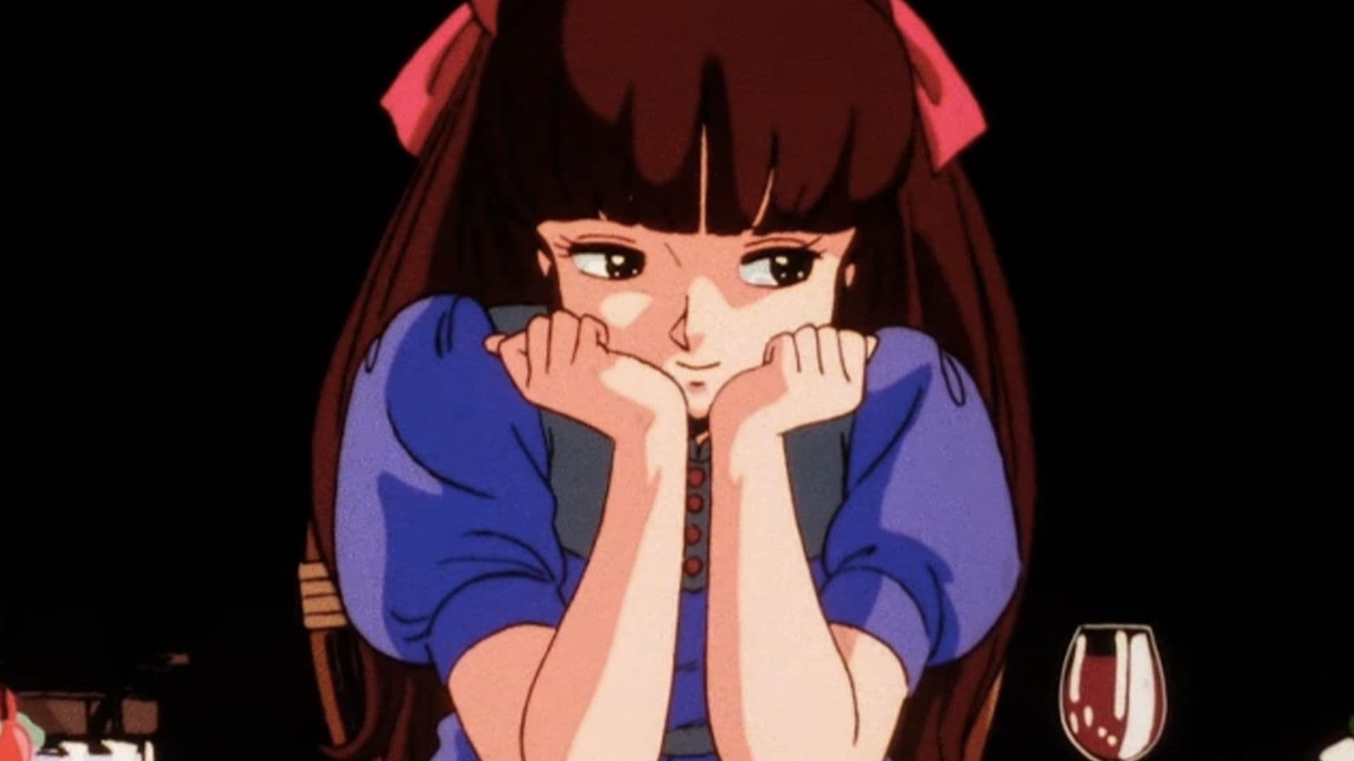 Lamù - Il tea party di Ryoko