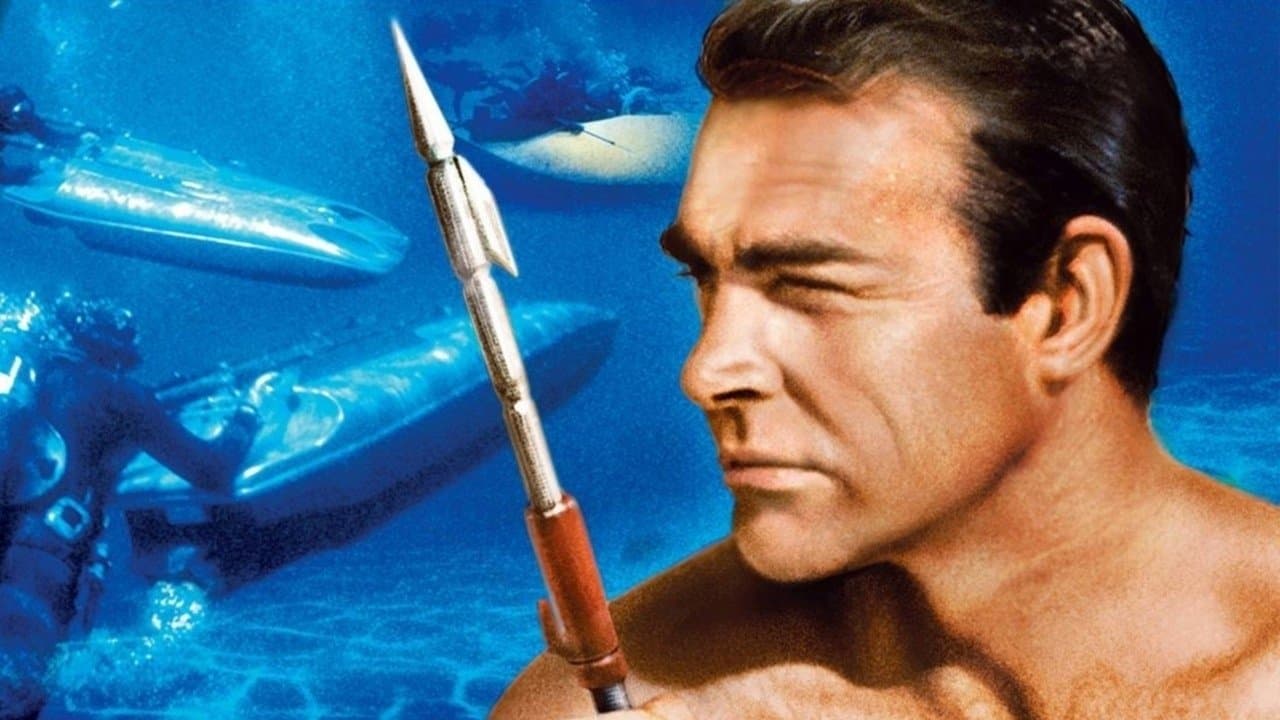 Agente 007 - Thunderball - Operazione tuono