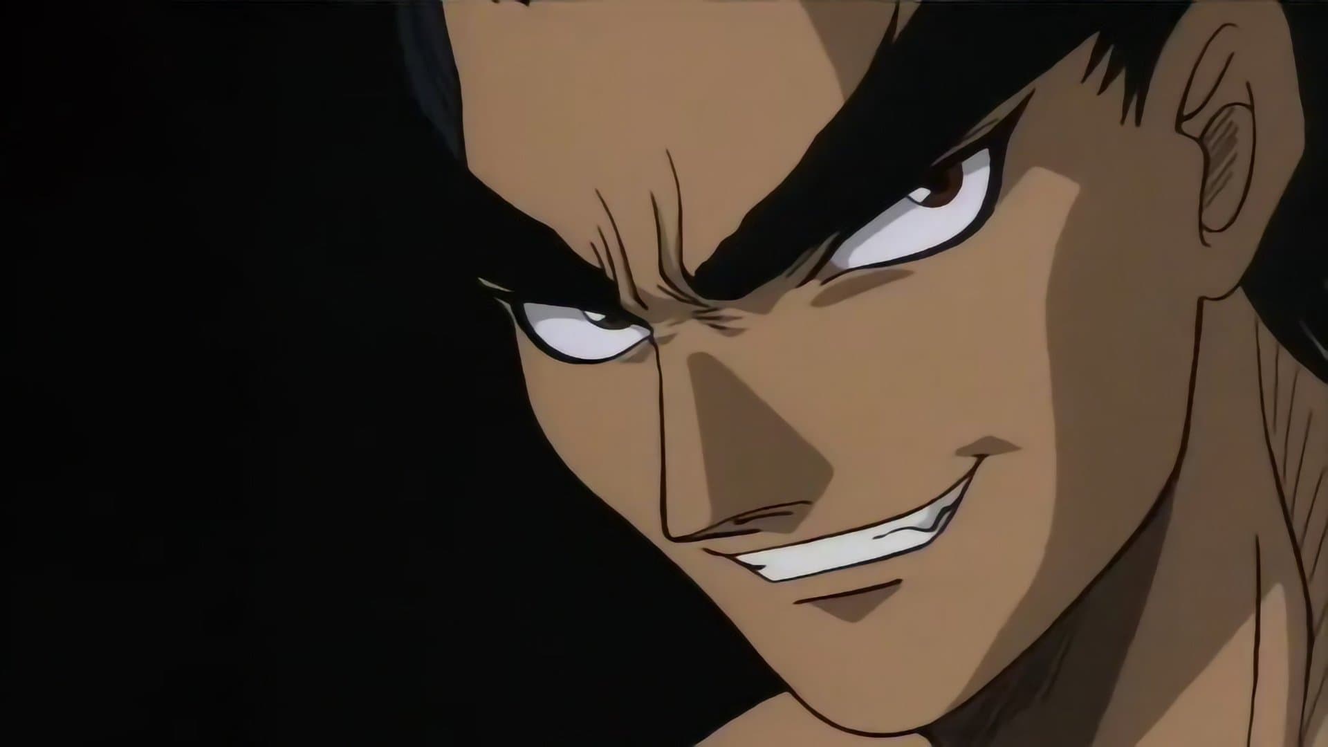 Tekken - The Animation