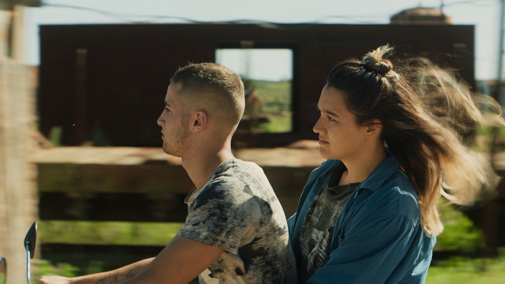 Les routes en février