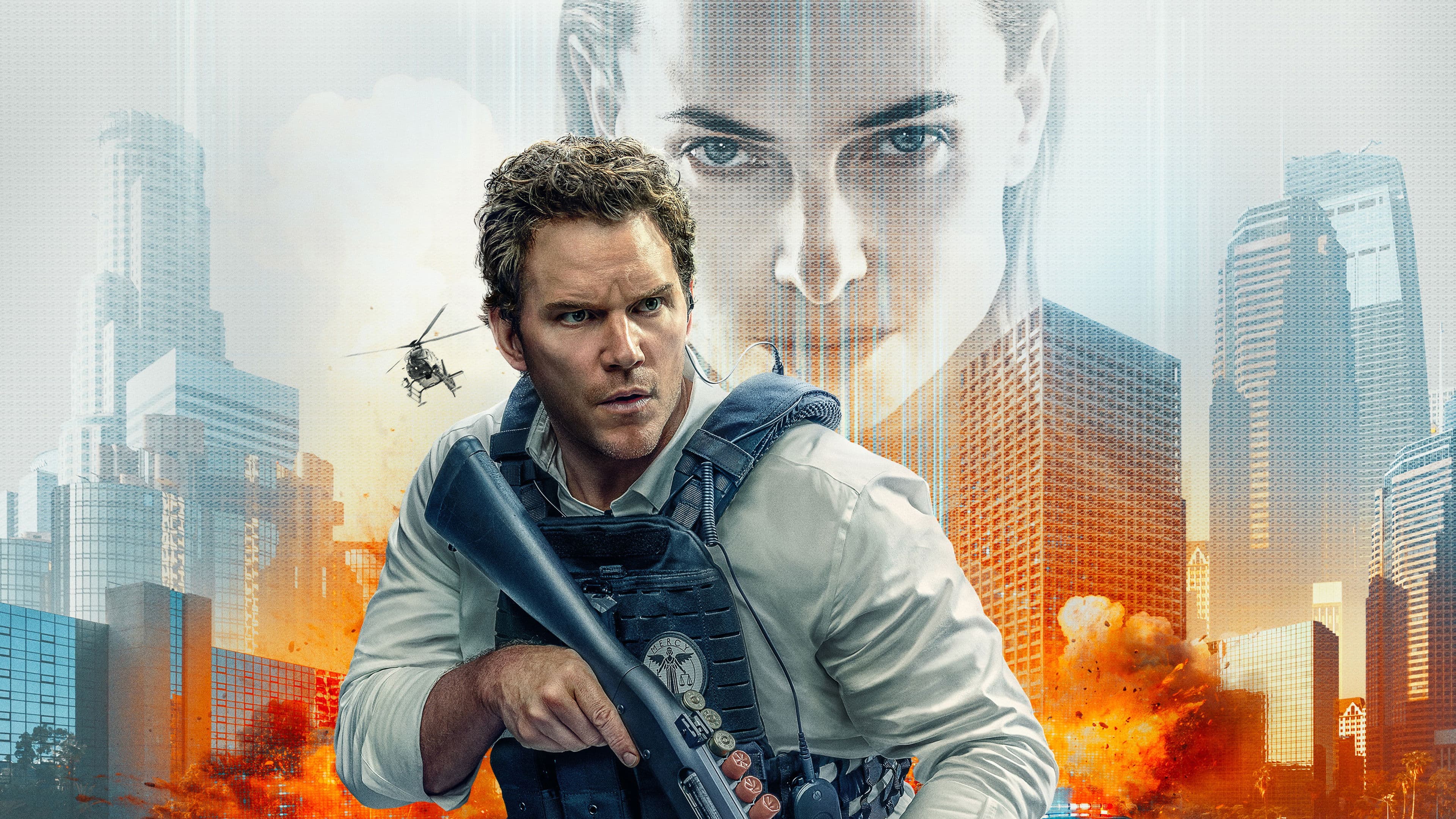 Mercy - Sotto accusa