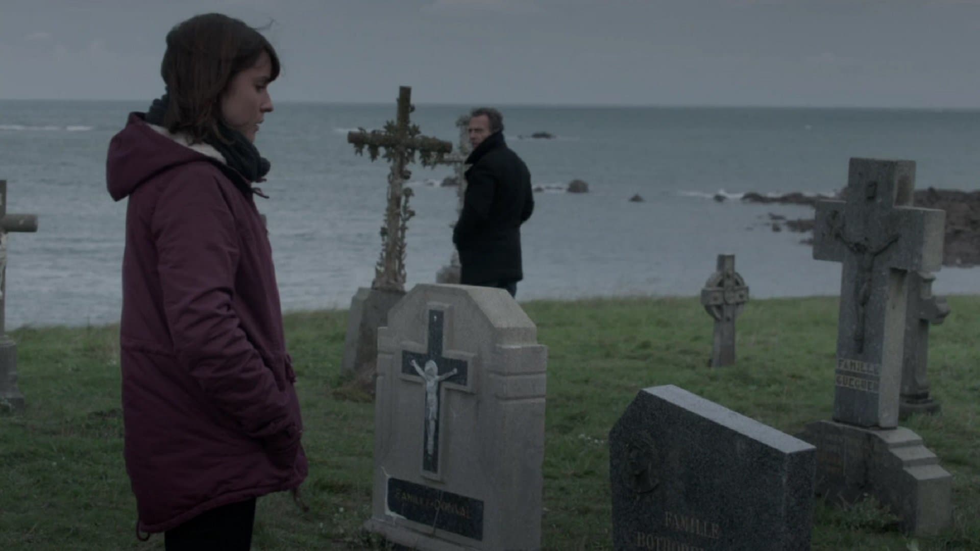 Les Blessures de l'île