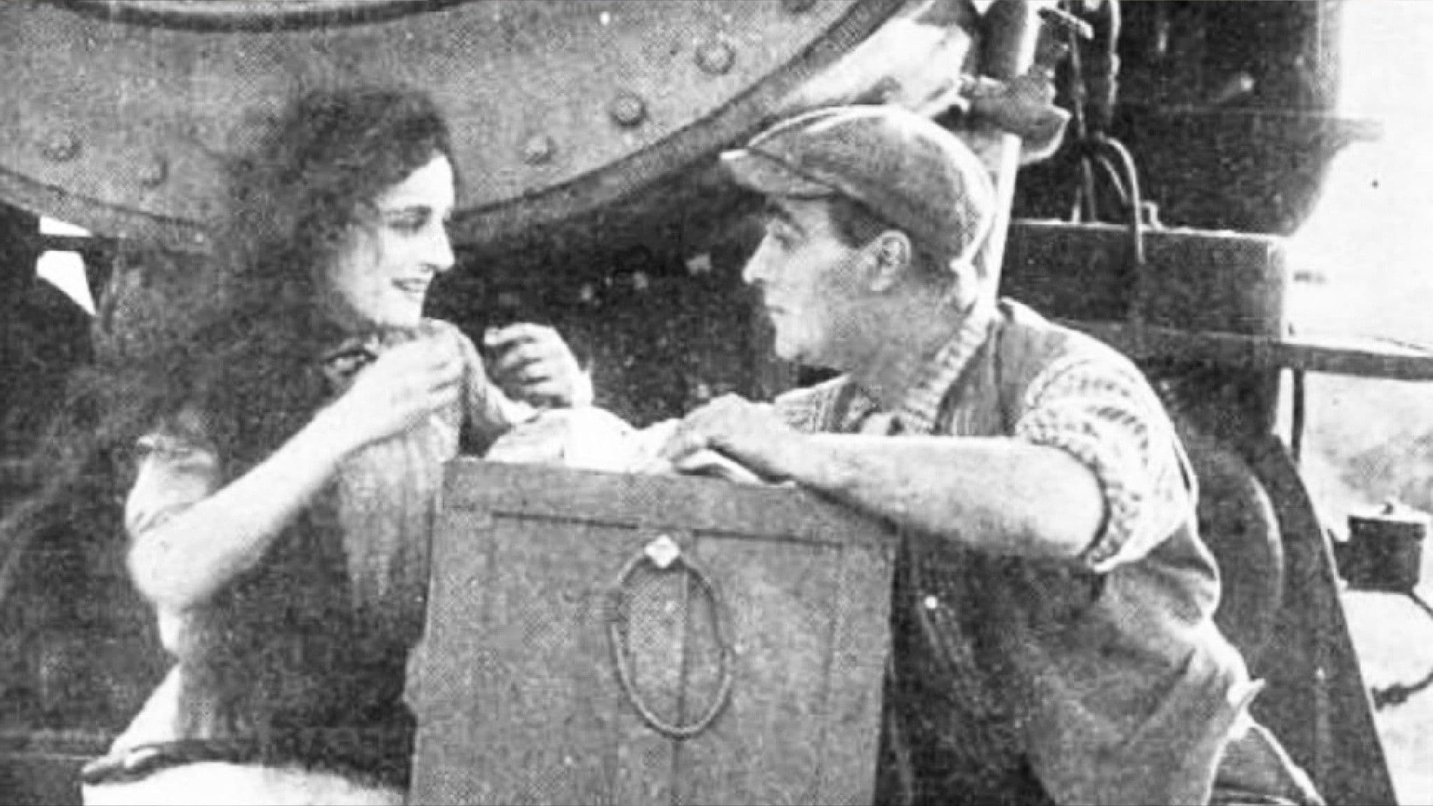 La ragazza e la sua fede