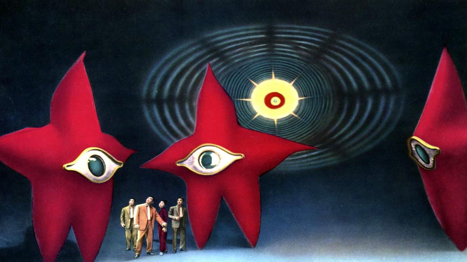 Allarme dallo spazio