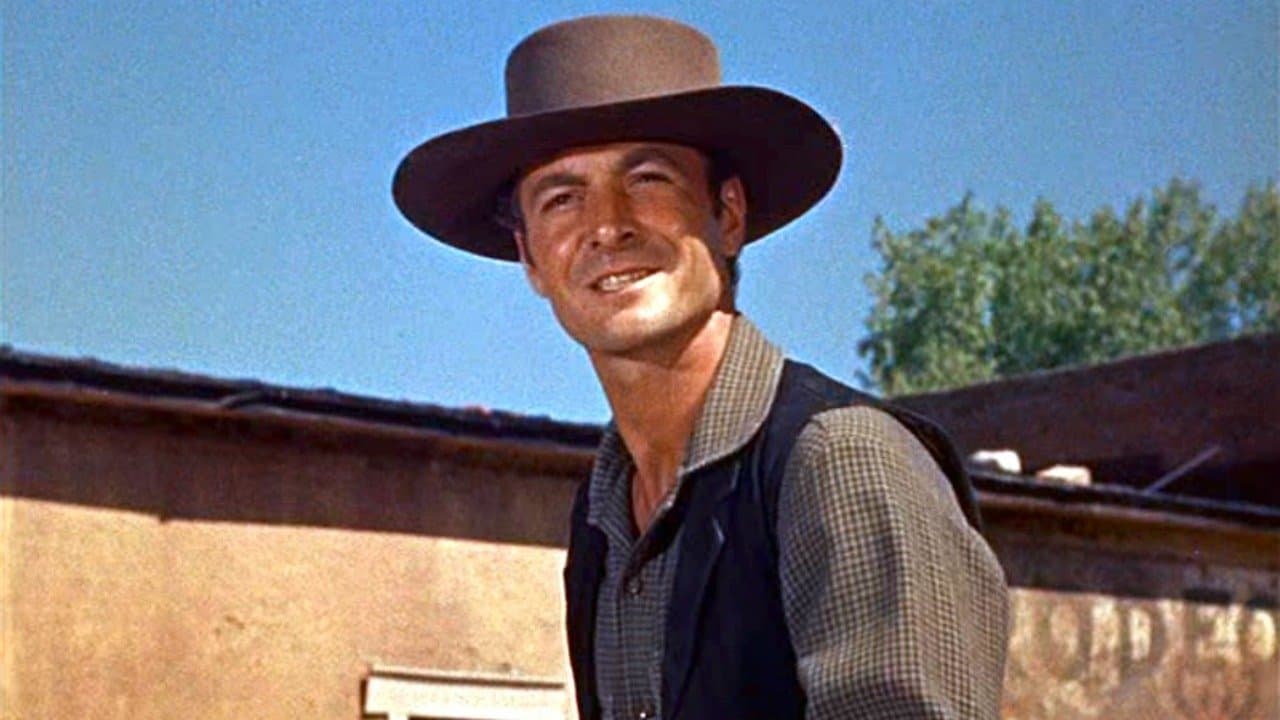 Le nove vite dello sceriffo Elfego Baca