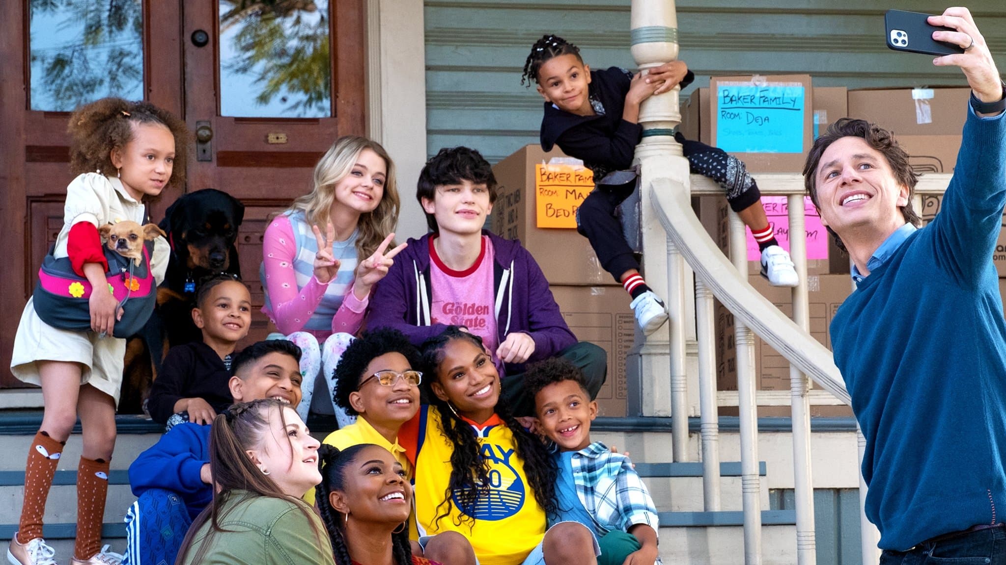 Un'altra scatenata dozzina