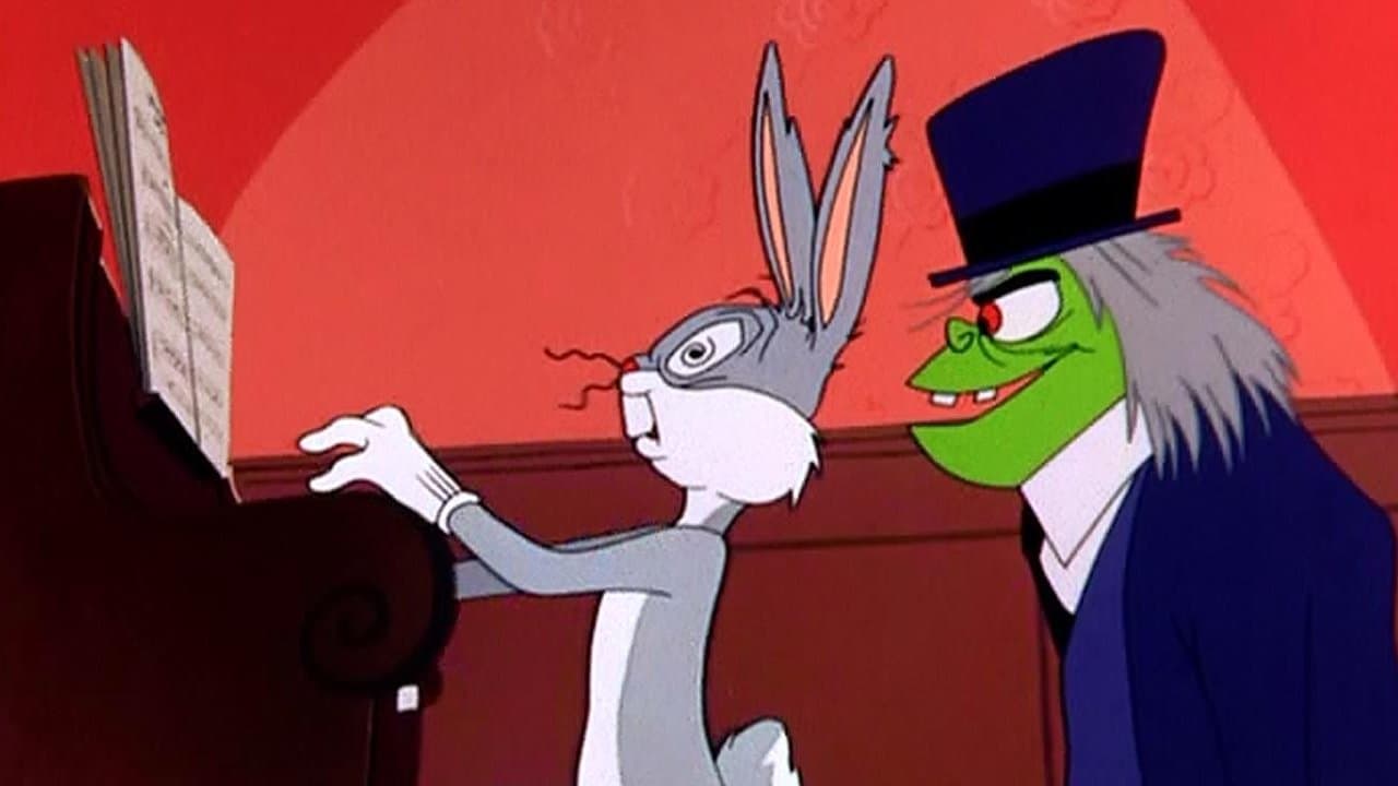 Bugs Bunny e Mr. Hyde