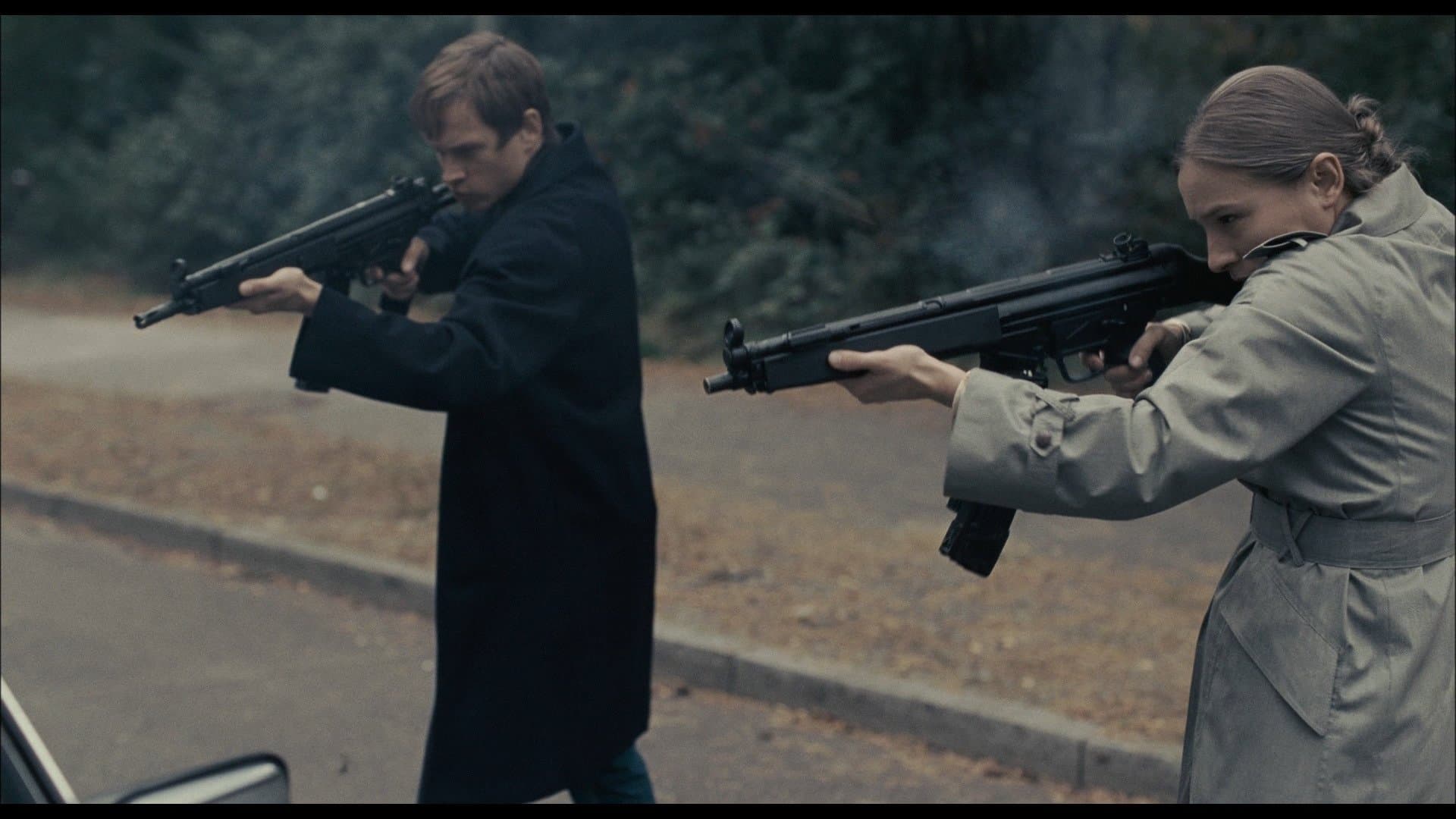 La banda Baader Meinhof