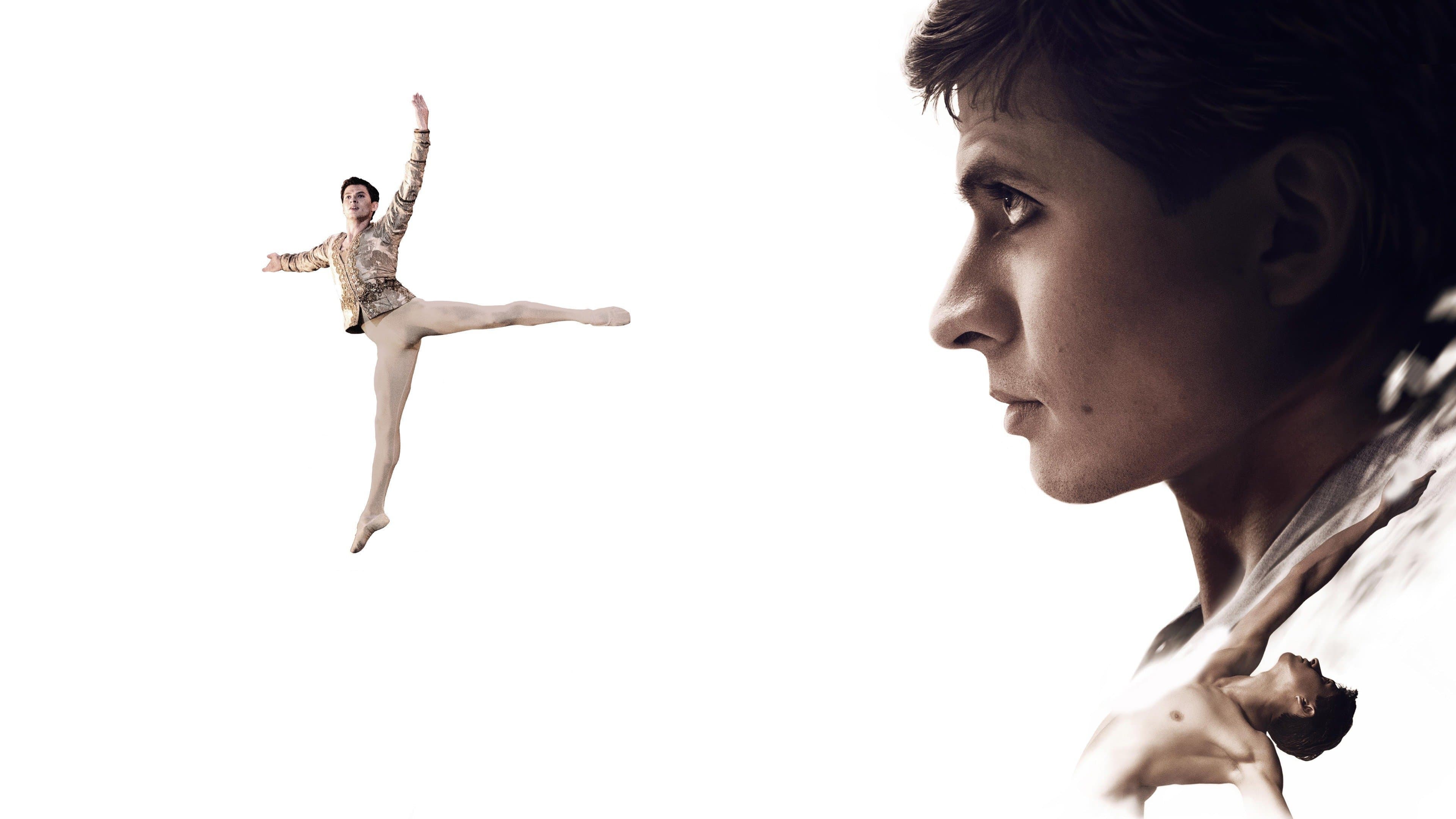 Nureyev - The White Crow