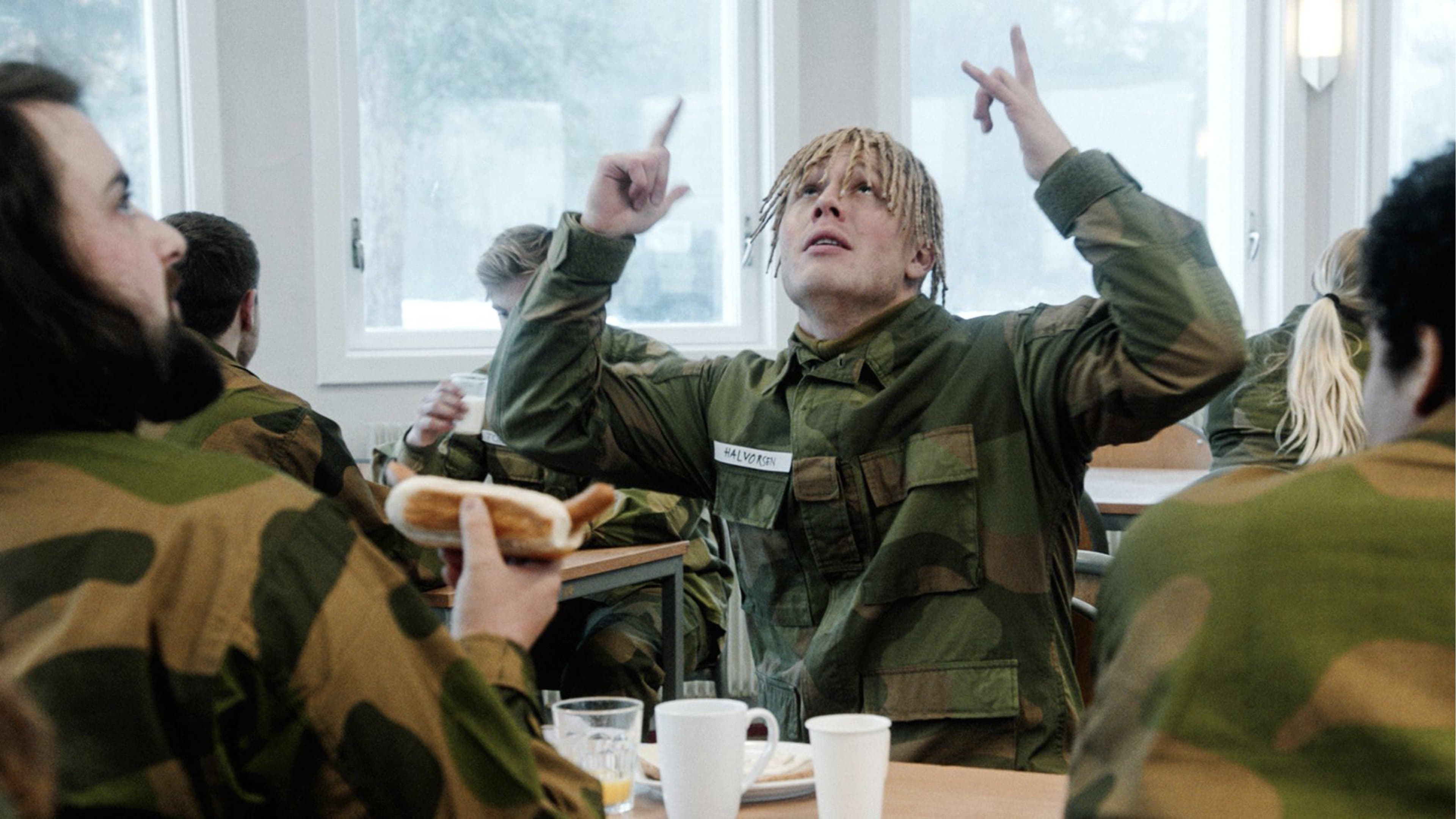 Førstegangstjenesten