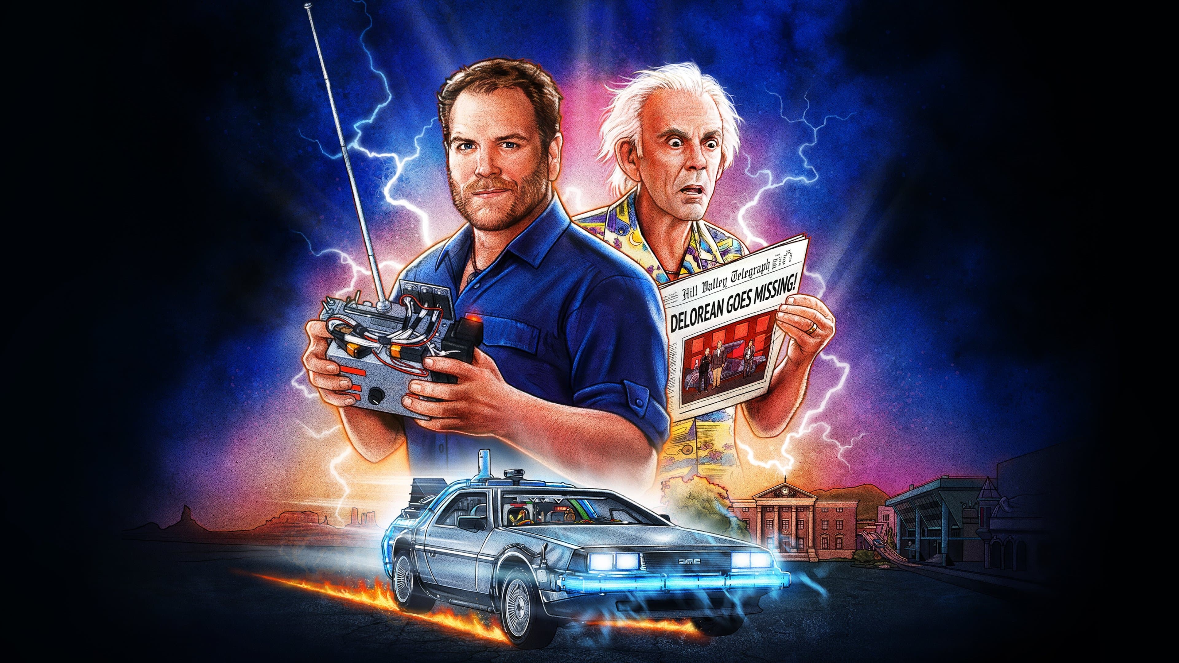 DeLorean: Ritorno al futuro