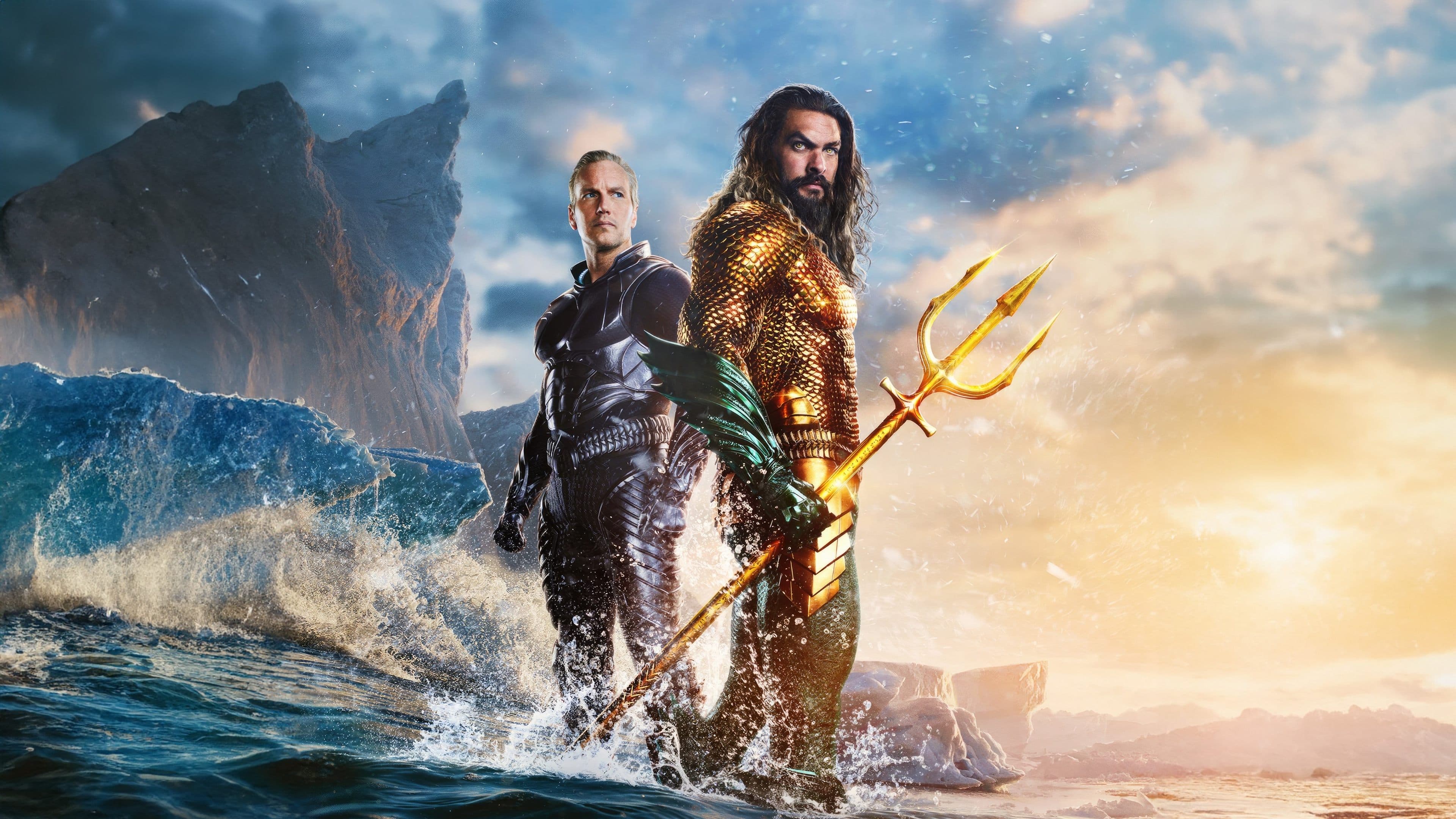 Aquaman e il regno perduto