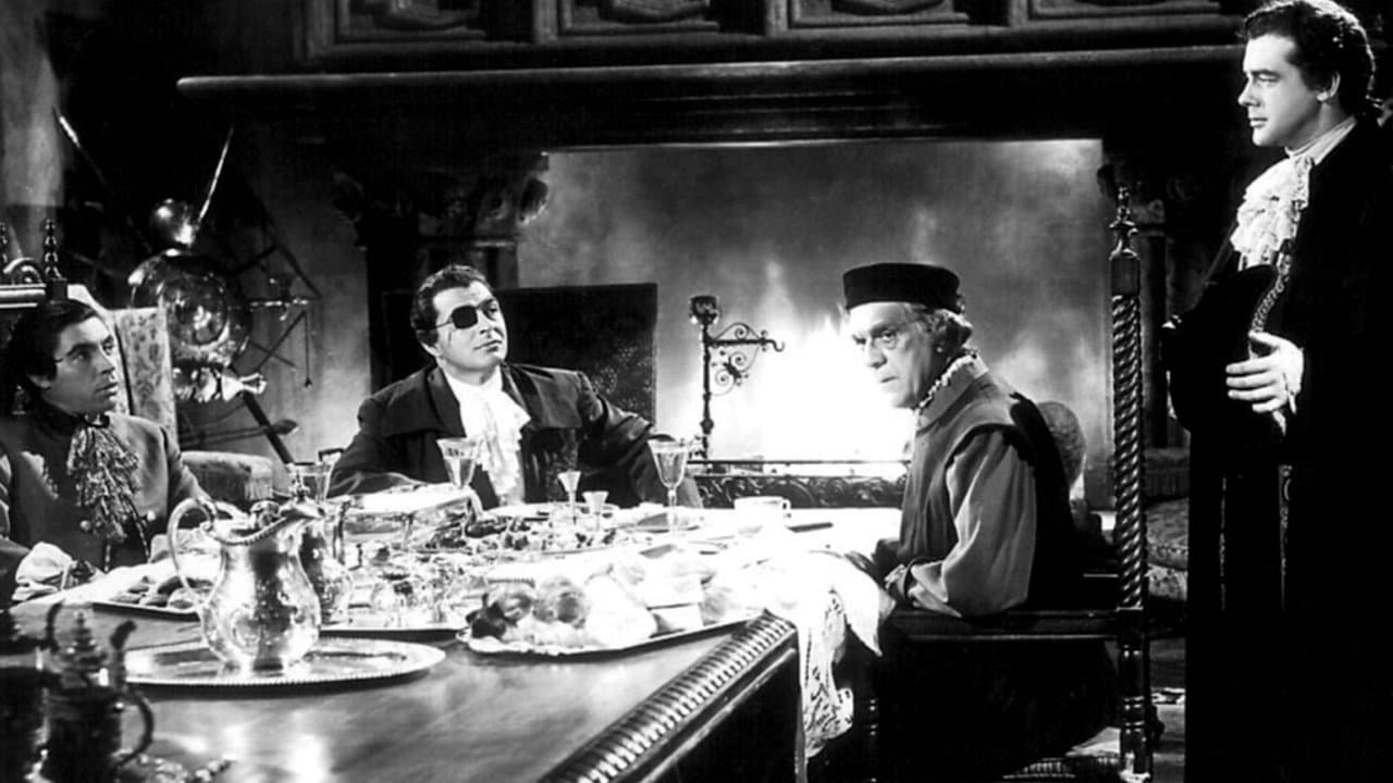 Il mistero del castello nero