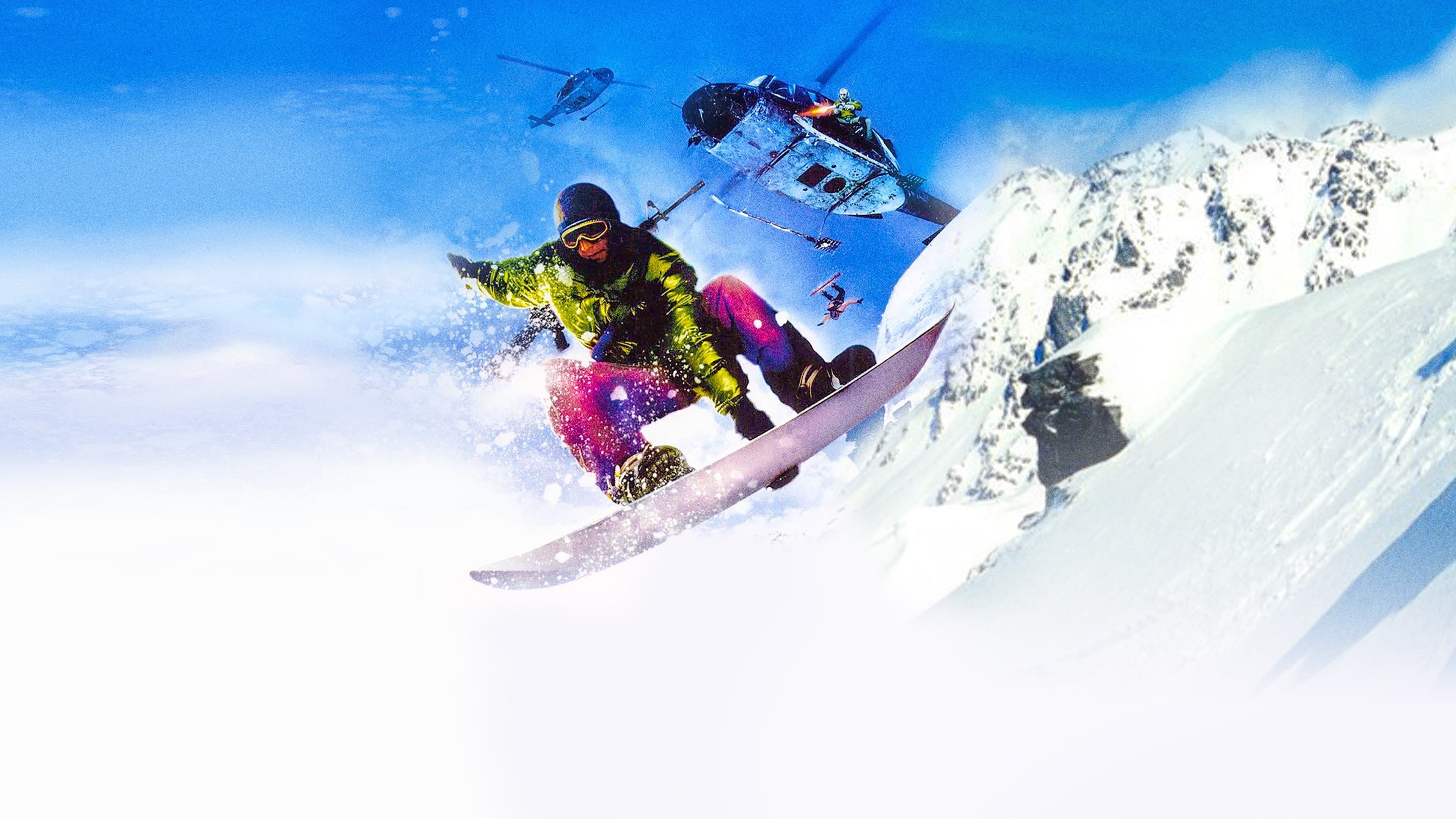 Sfida nell'ultima valanga Extreme