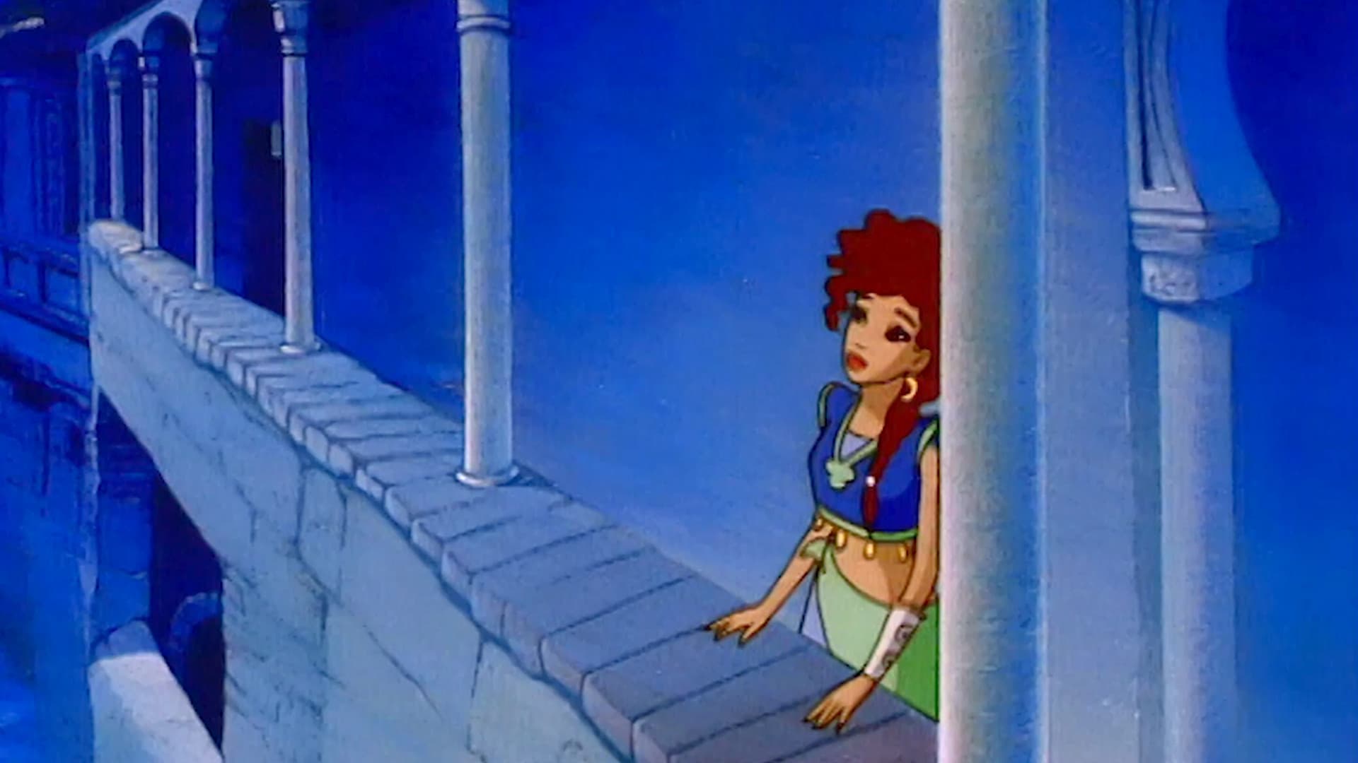 La principessa Sheherazade