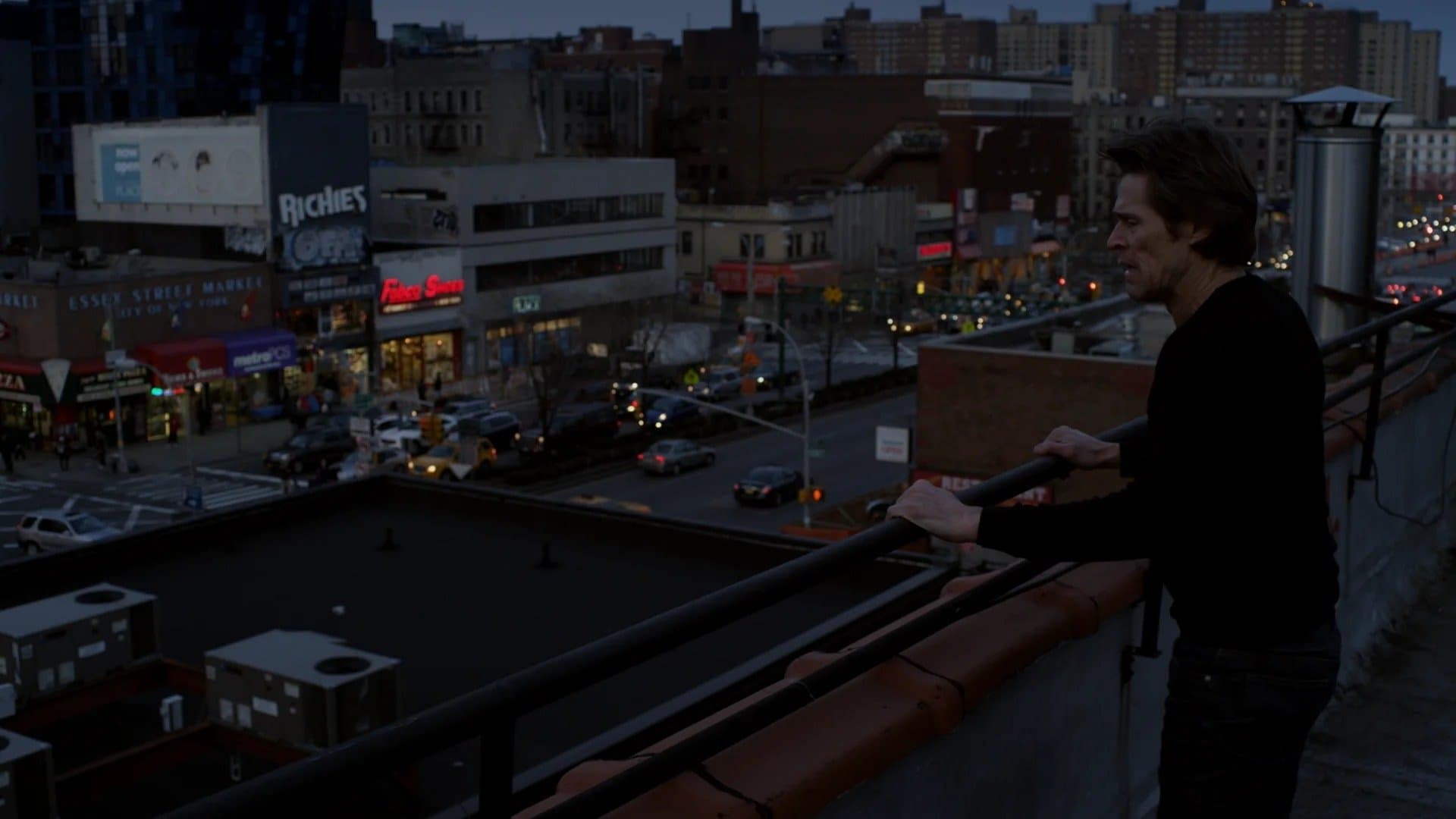 4:44 L'ultimo giorno sulla Terra