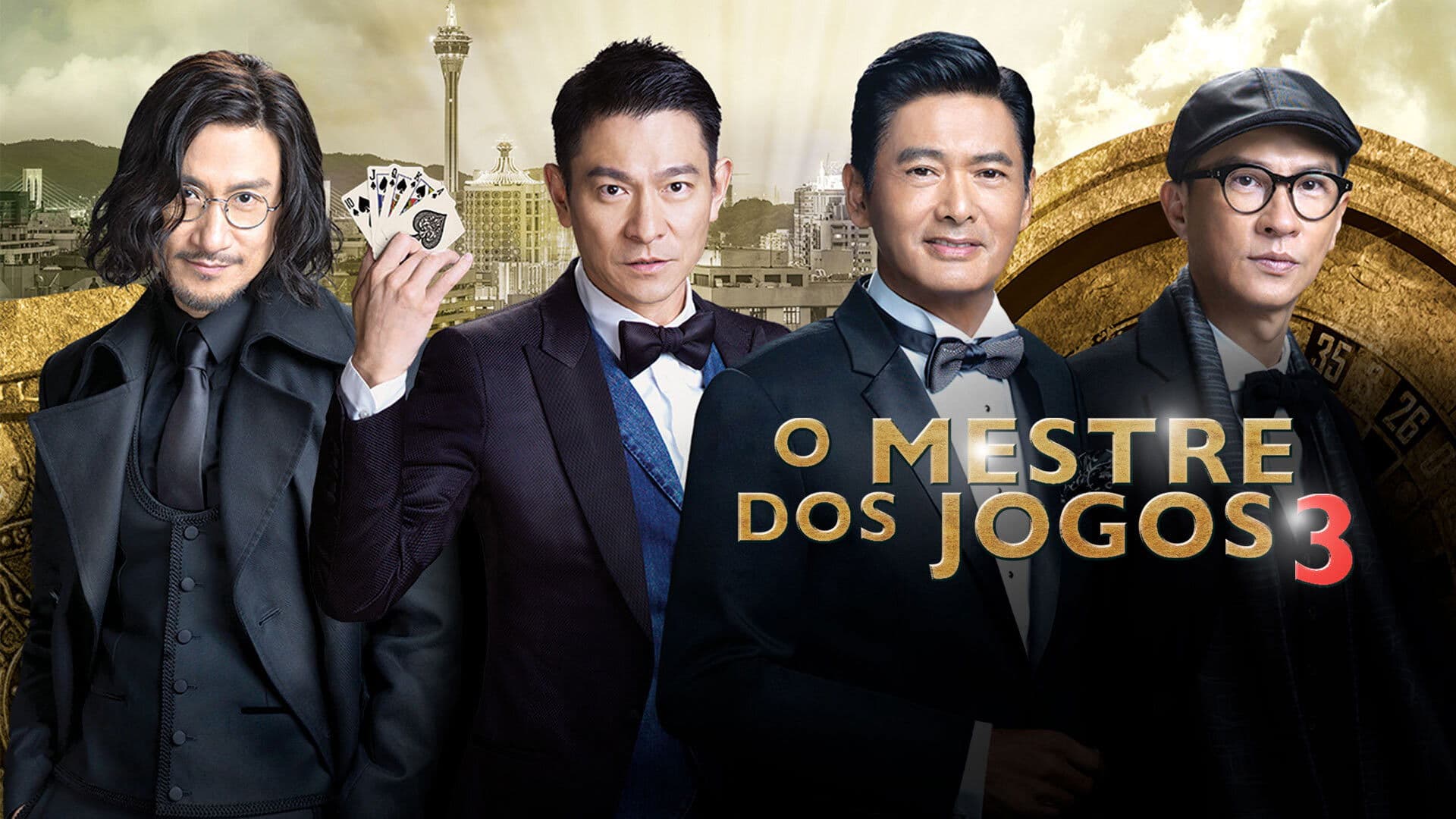 From Vegas To Macau III