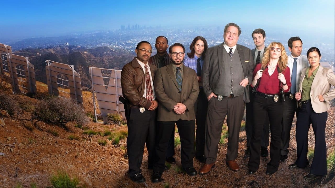 Handsome: Un giallo Netflix