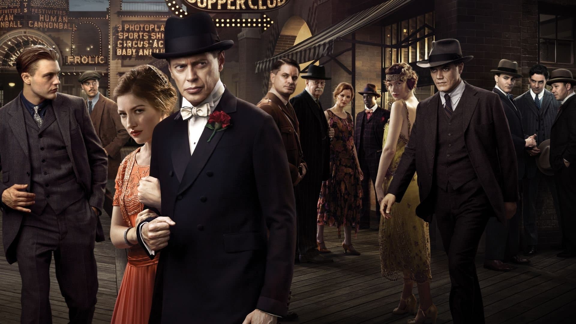 Boardwalk Empire - L'impero del crimine