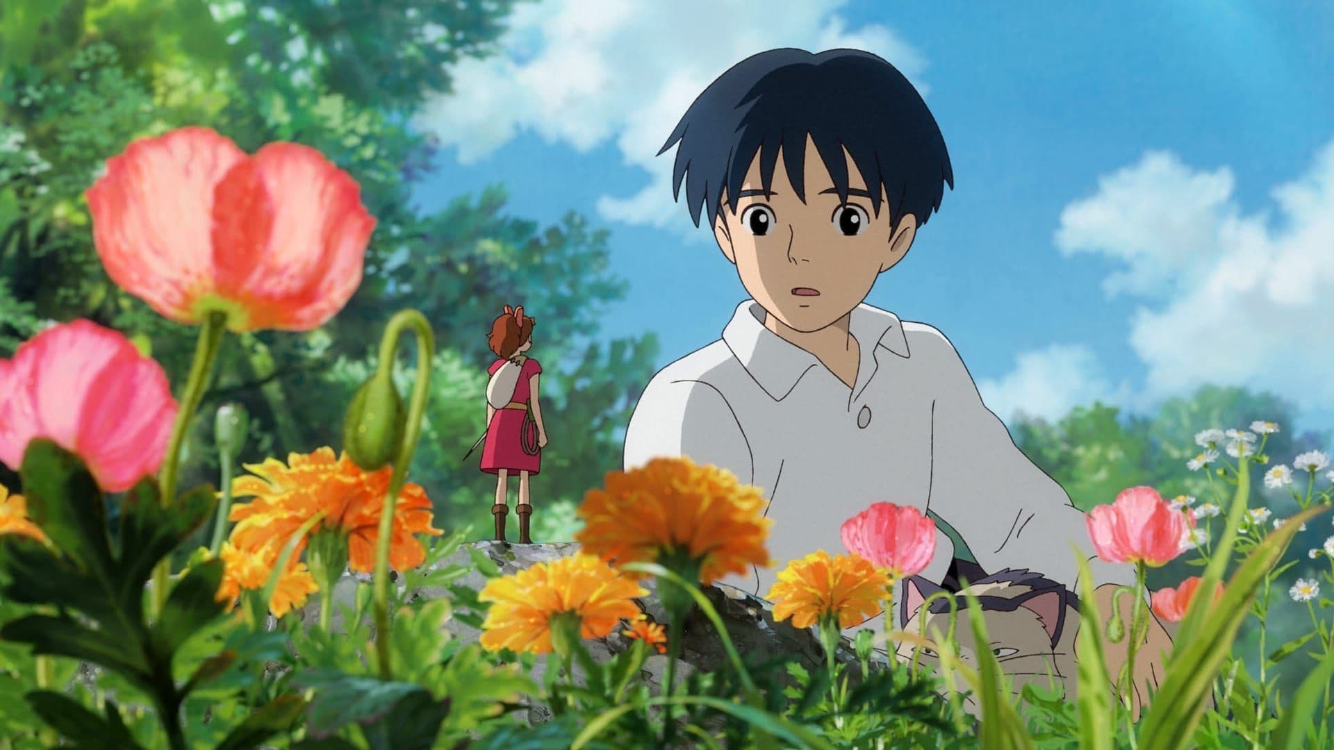 Arrietty - Il mondo segreto sotto il pavimento