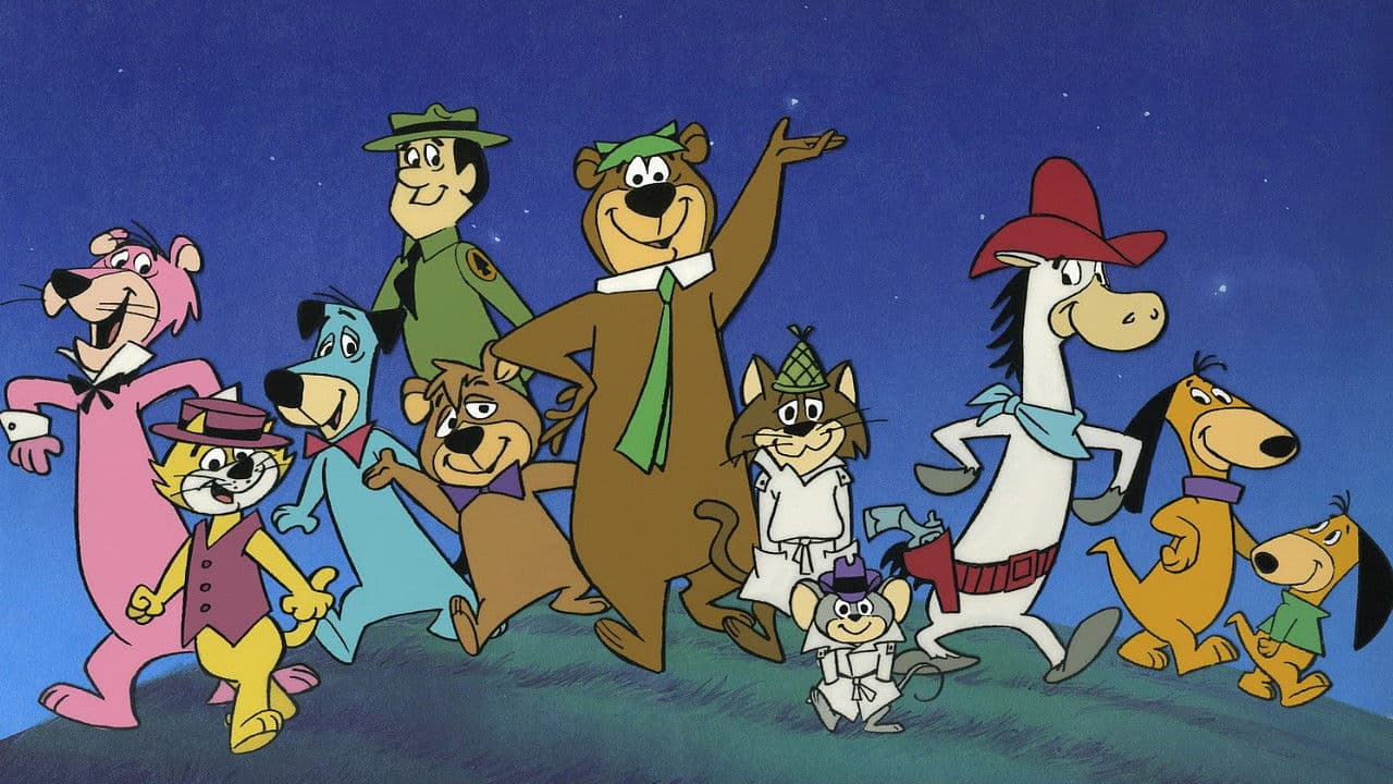 Yoghi e l'arca di Noè