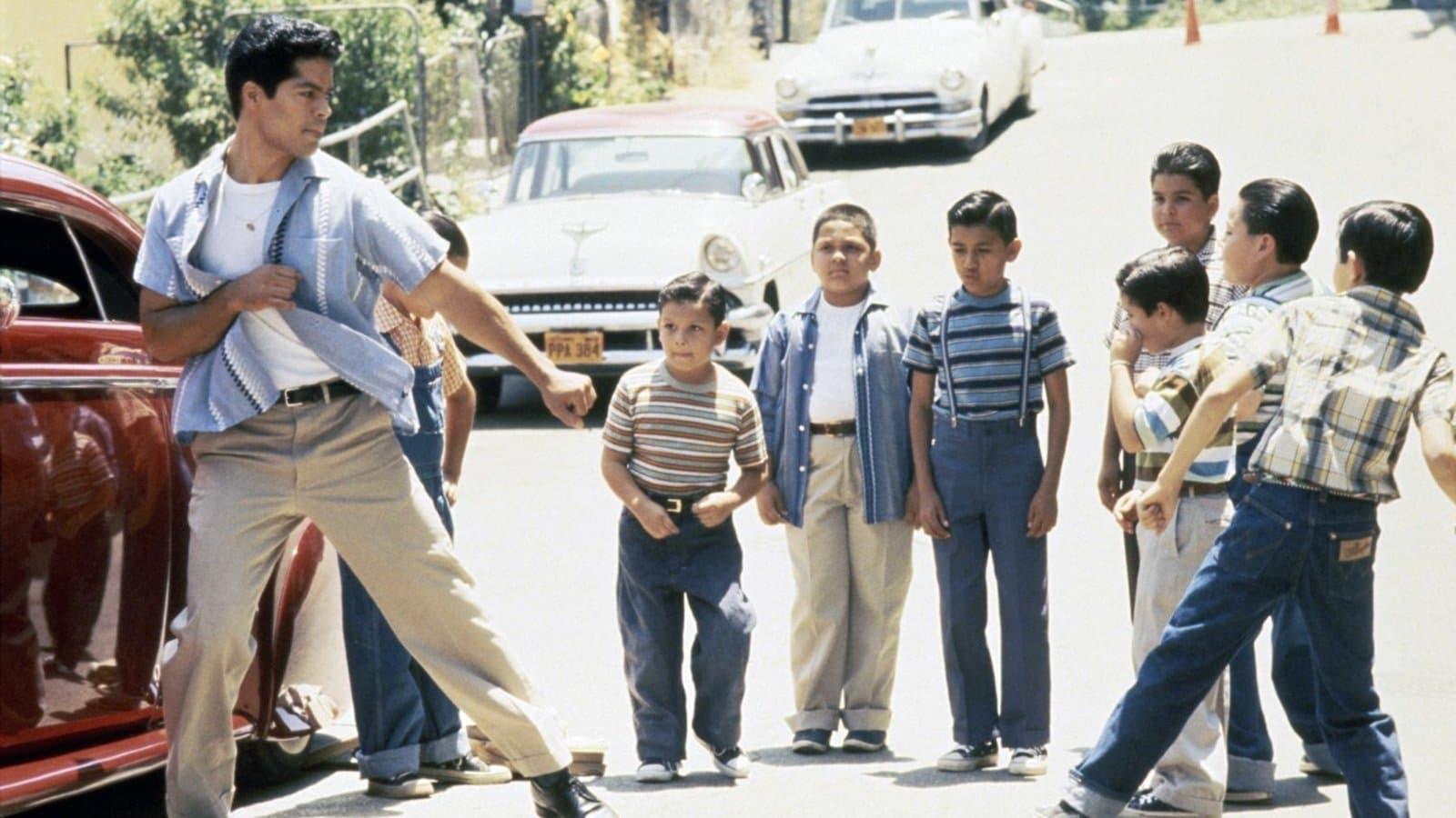 Mi familia - Tre generazioni di sogni