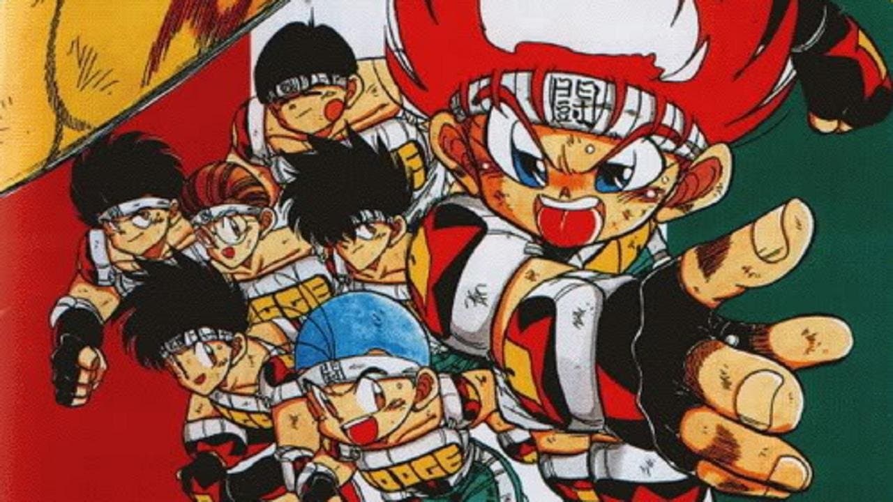 Magico Dan, Super Campione