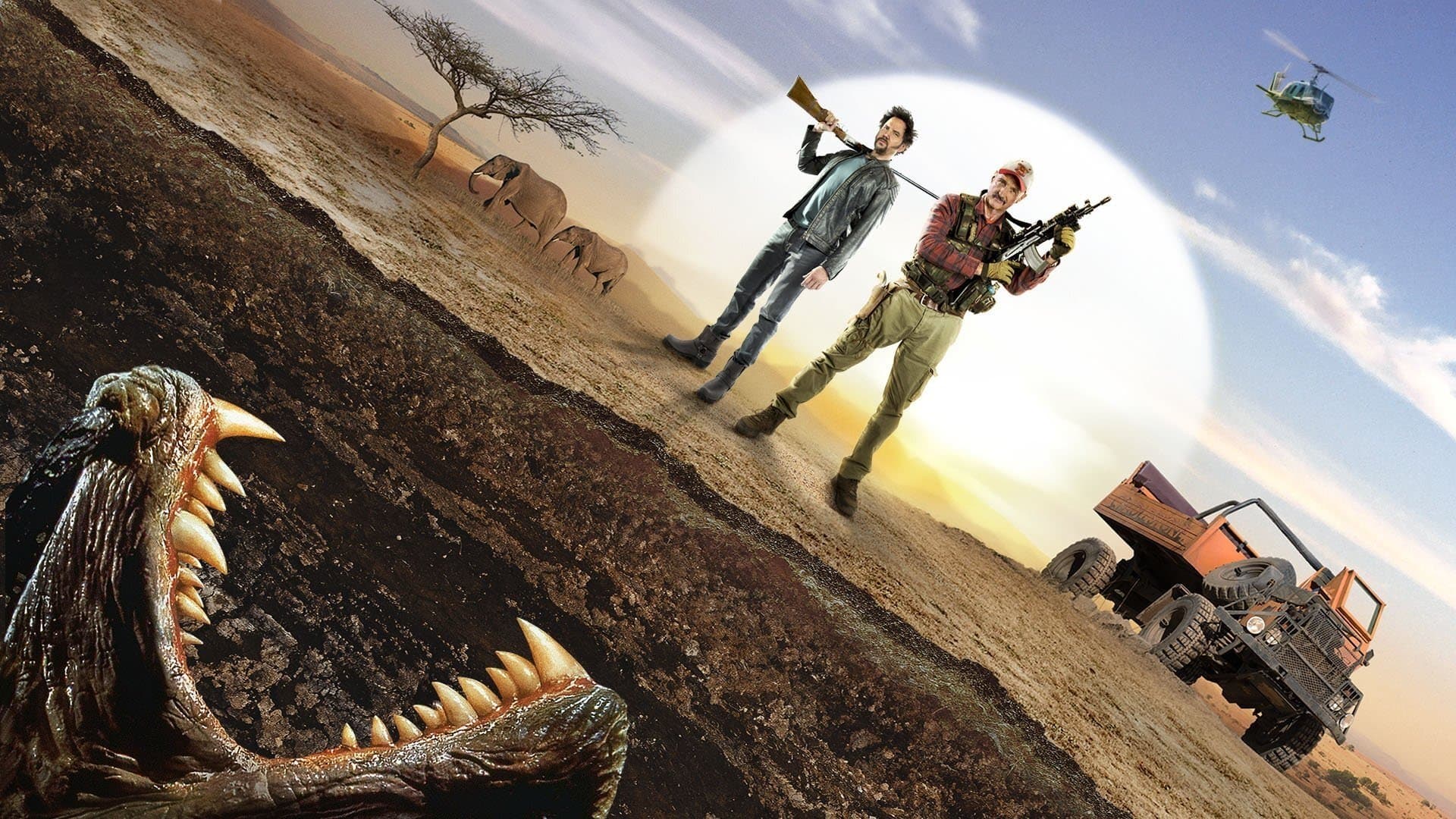 Tremors 5 - Bloodlines