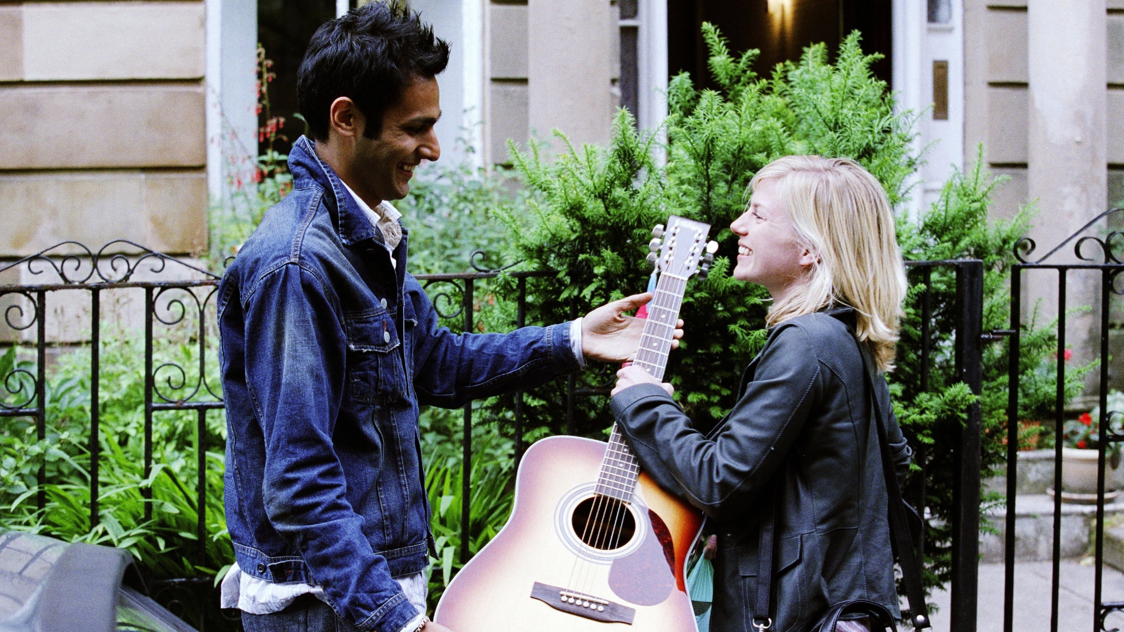 Un bacio appassionato