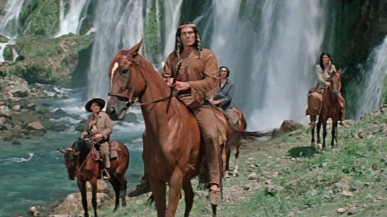 Un uomo chiamato volpe bianca