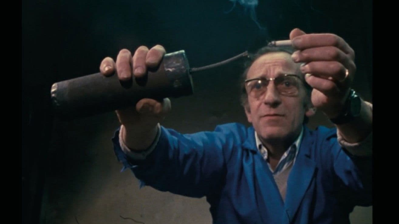 Des terroristes à la retraite